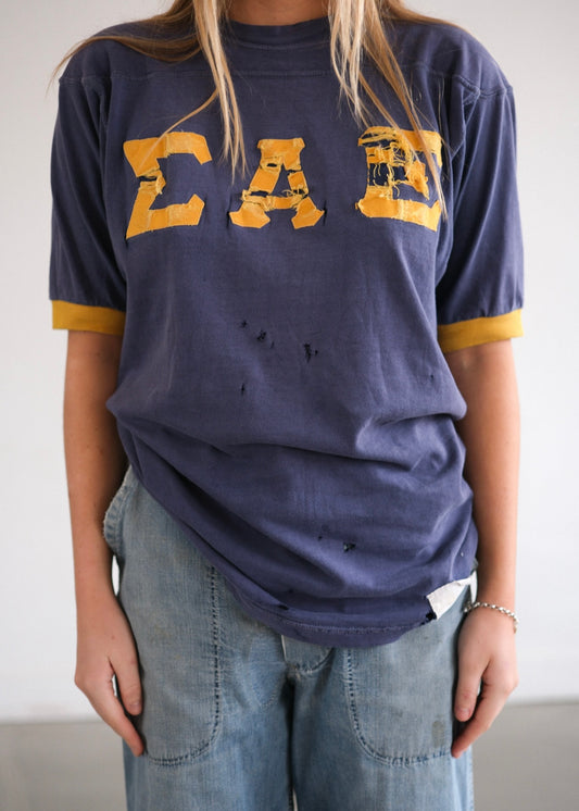 60s Russel cotton tee