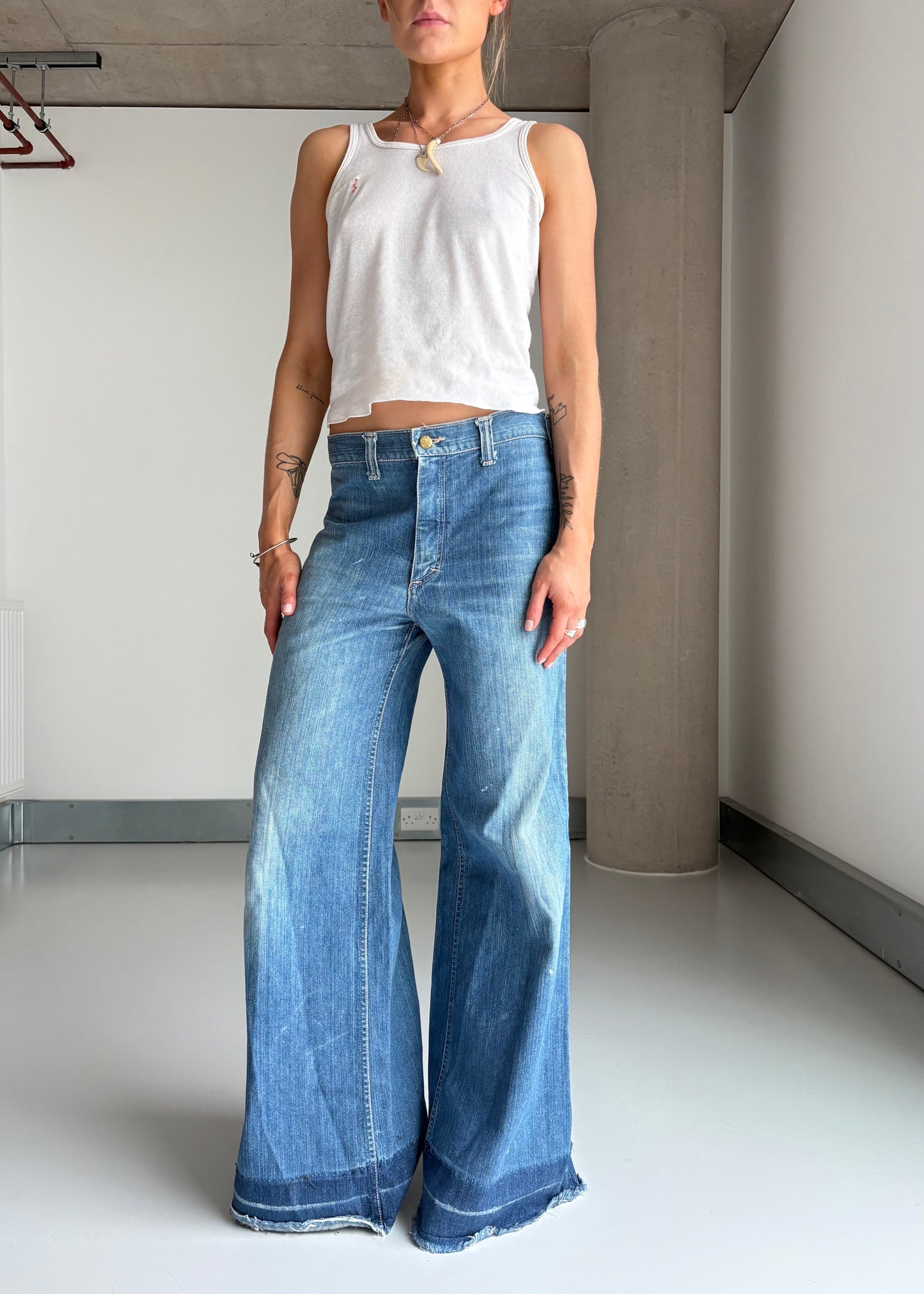 70s LEE JEANS