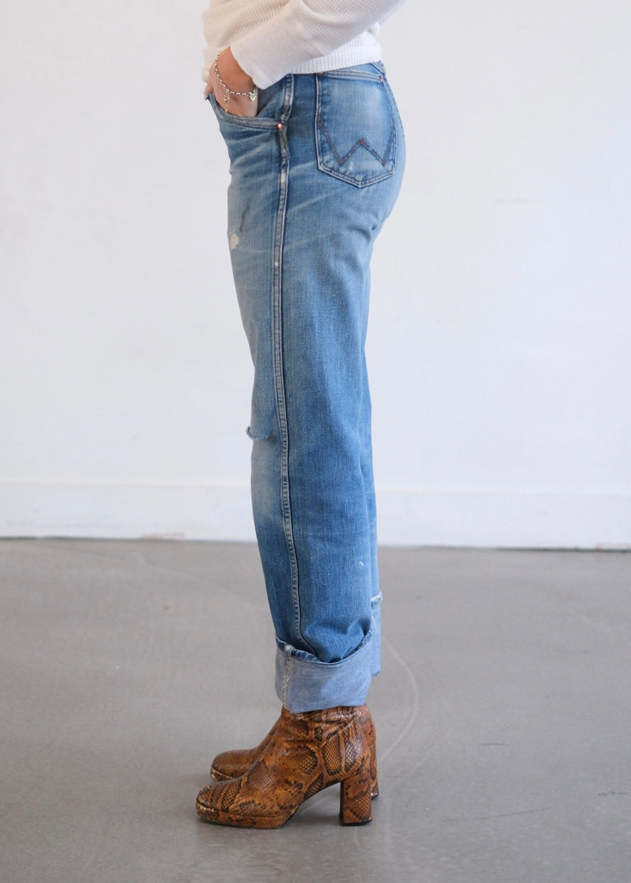 Perfect wrangler jeans