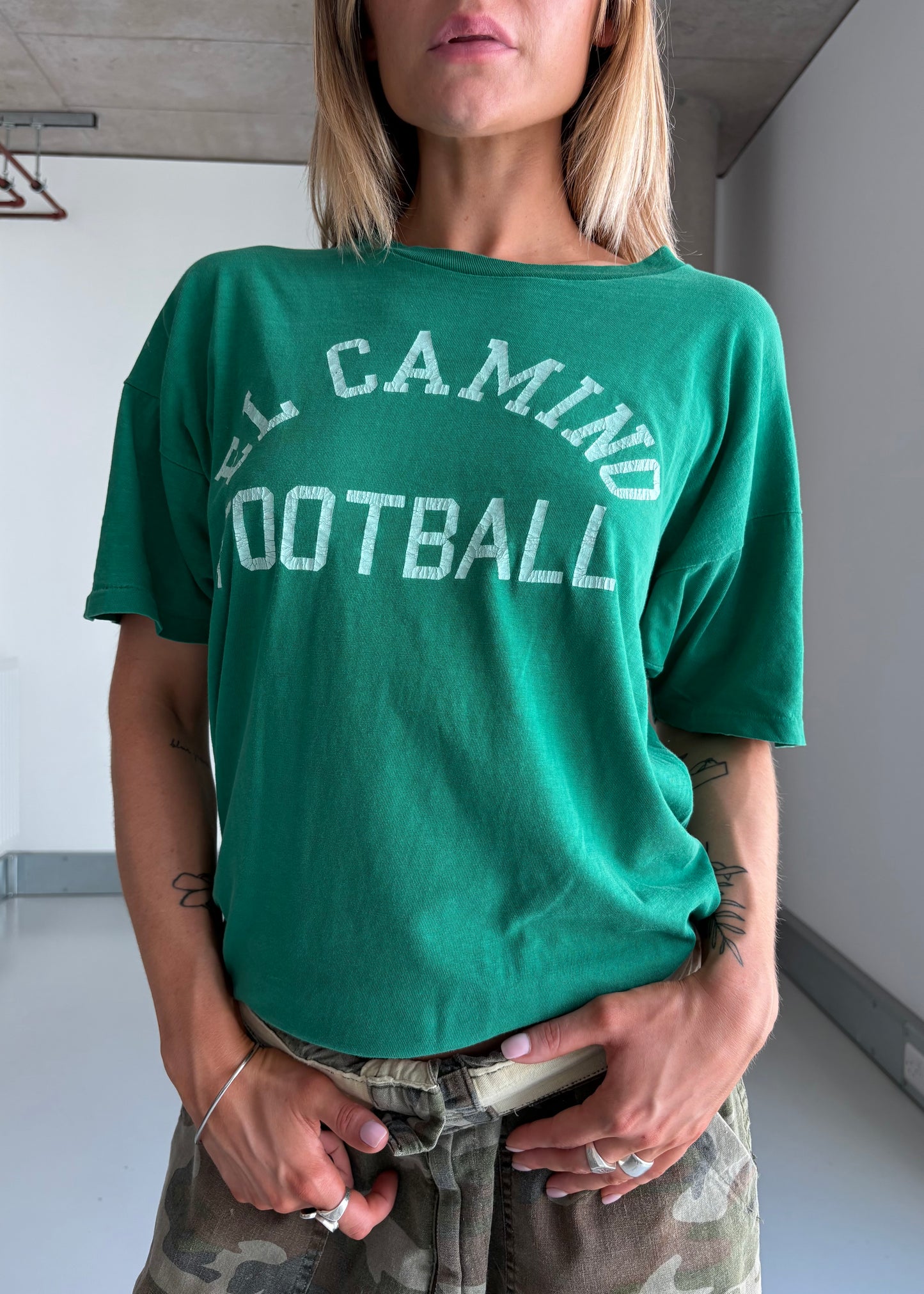 60S CHAMPION TEE