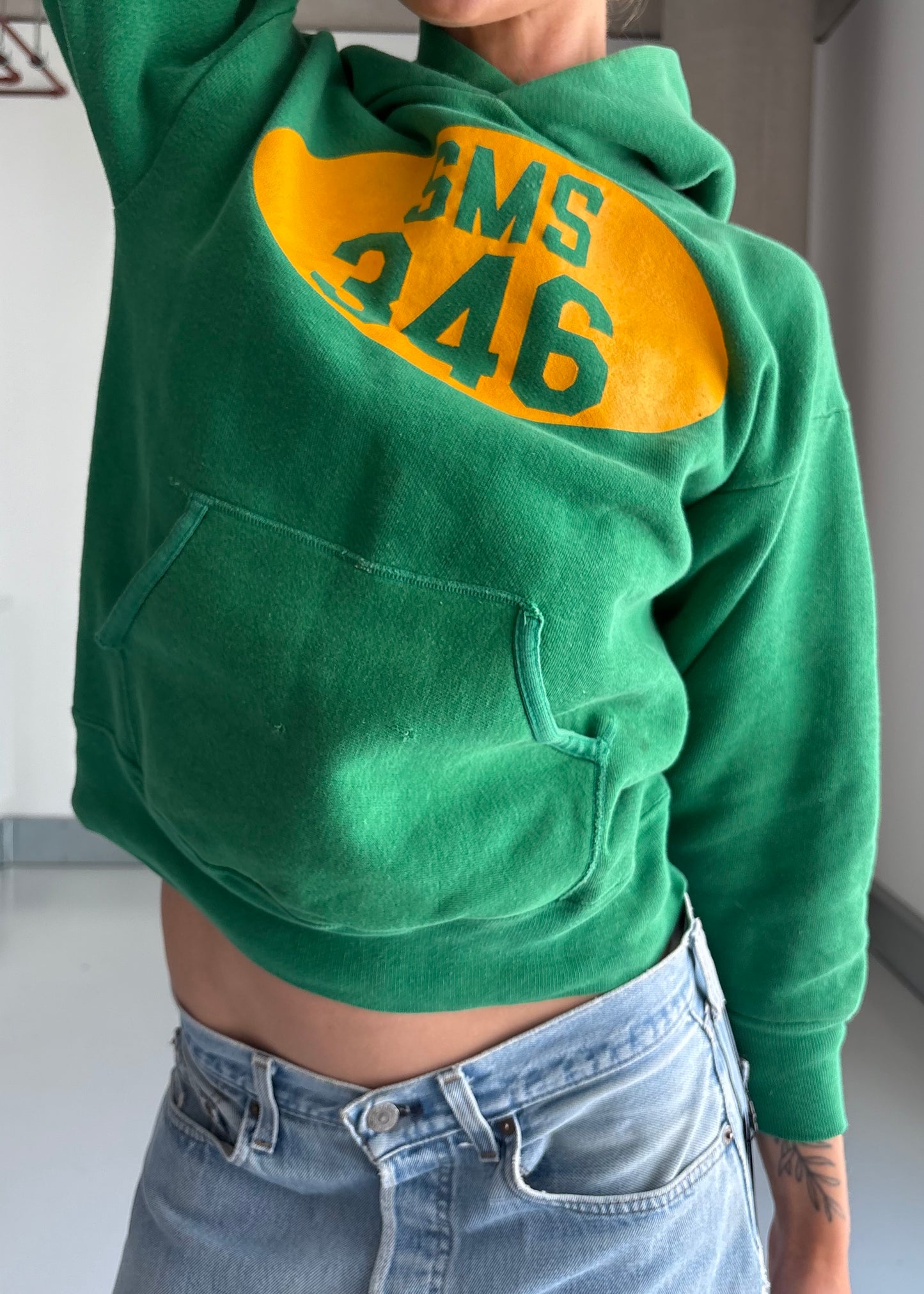 60S SPORTSWEAR HOODIE