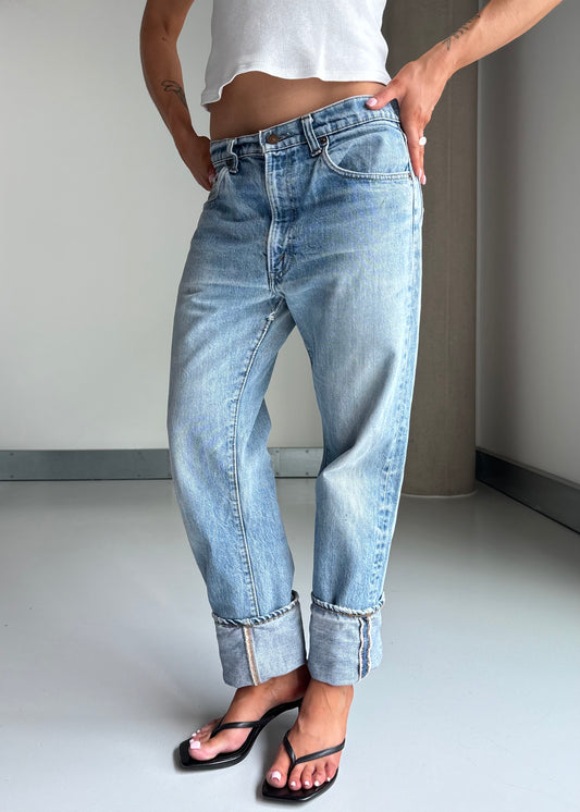 70s Levi’s 505