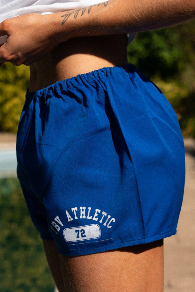 YBV sports shorts