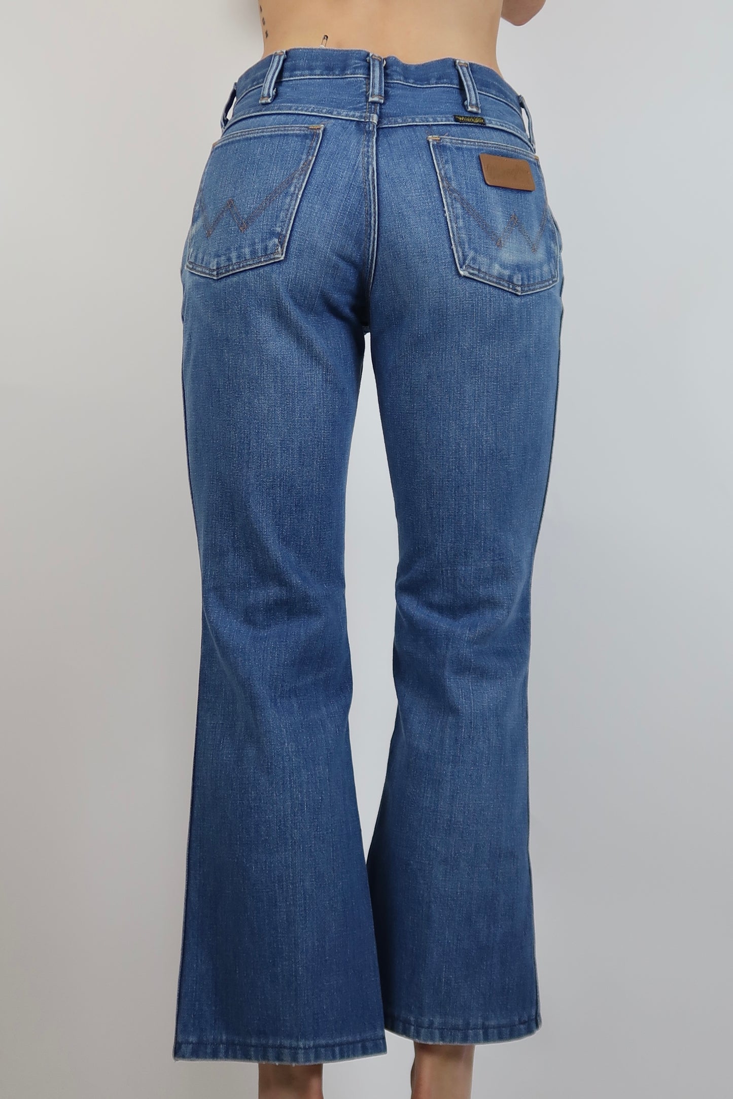 1970s Wrangler jeans