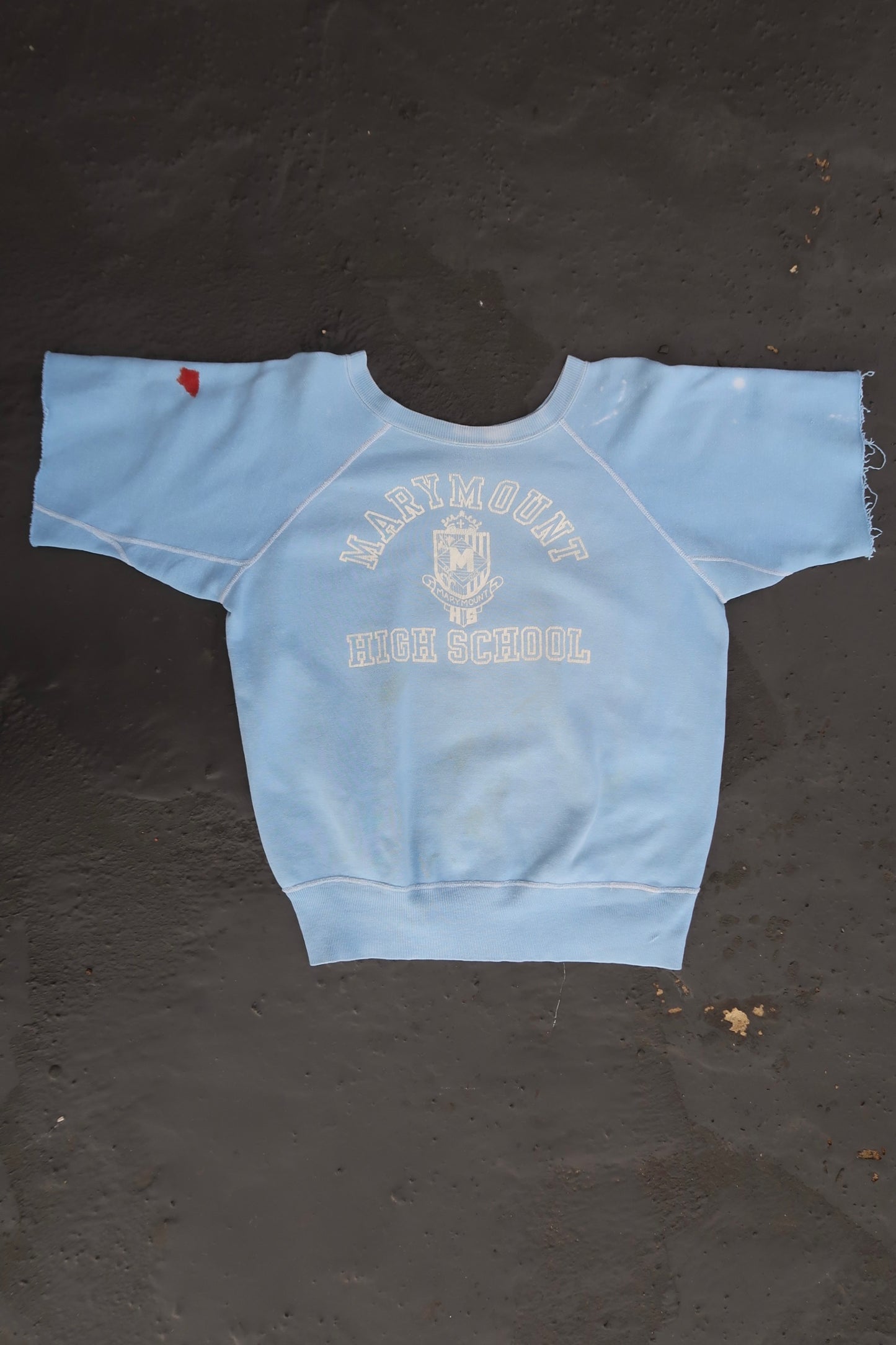 1960s Marymount sweat