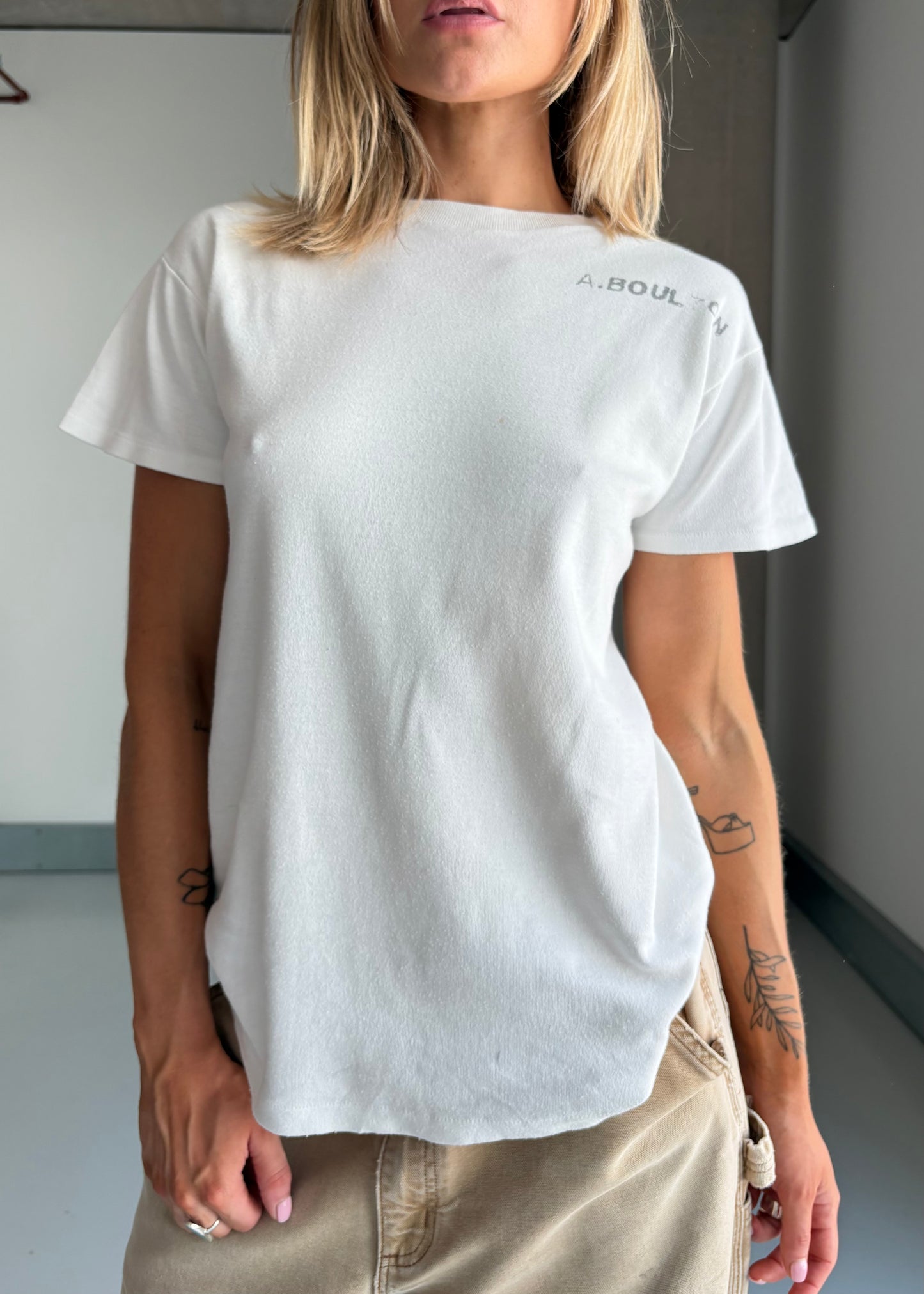 60s baker tee Boulton