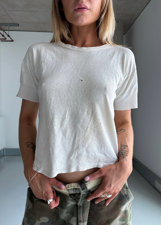 Thrashed 1950s tshirt