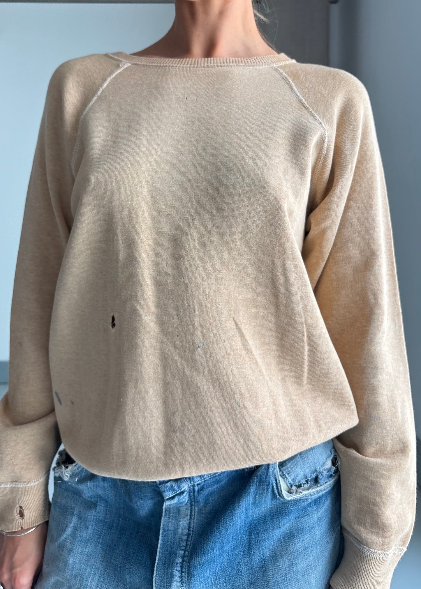 70s soft sweat