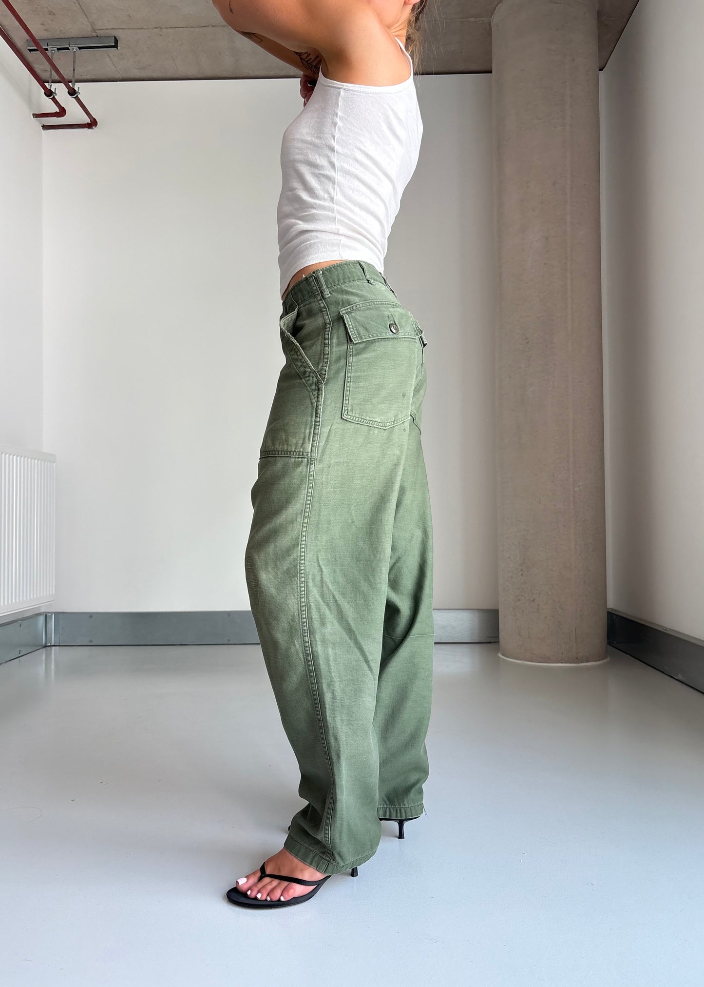 1960S FATIGUES
