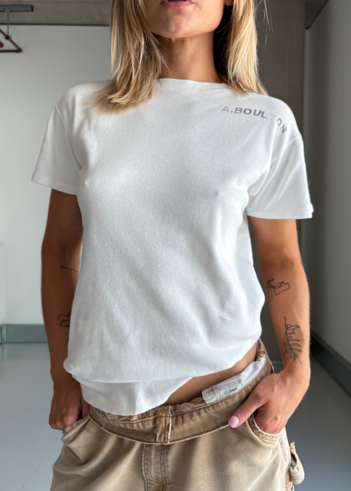 60s baker tee Boulton