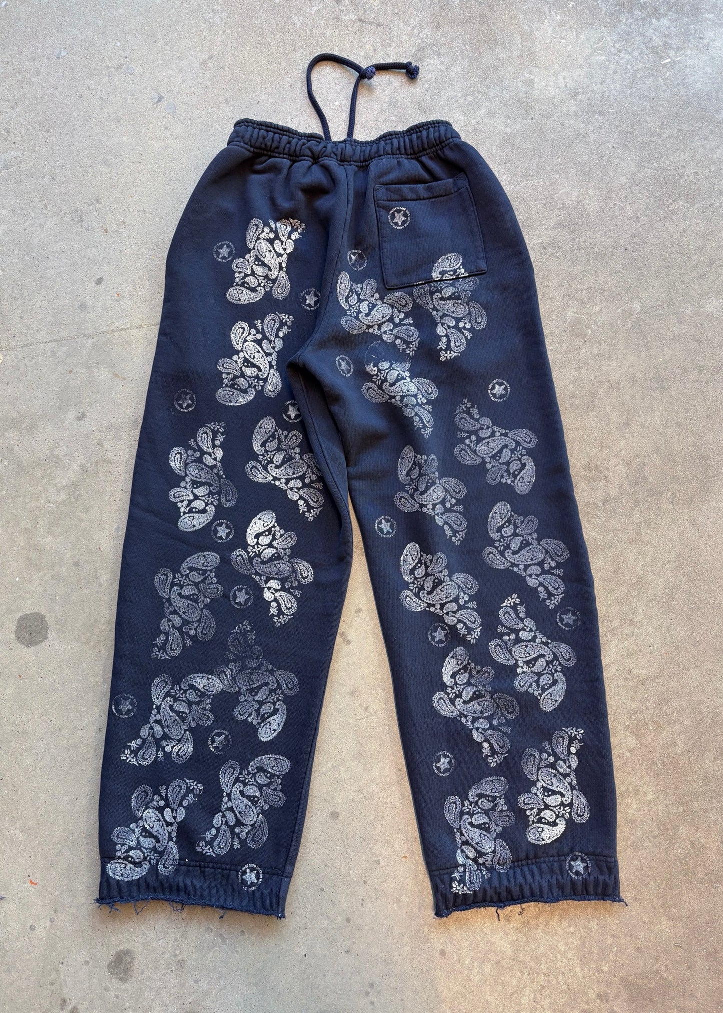 YESTERDAY'S BABE SWEATS SMALL