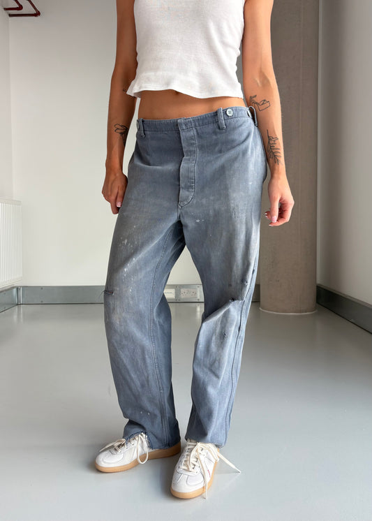 60s WORK PANTS
