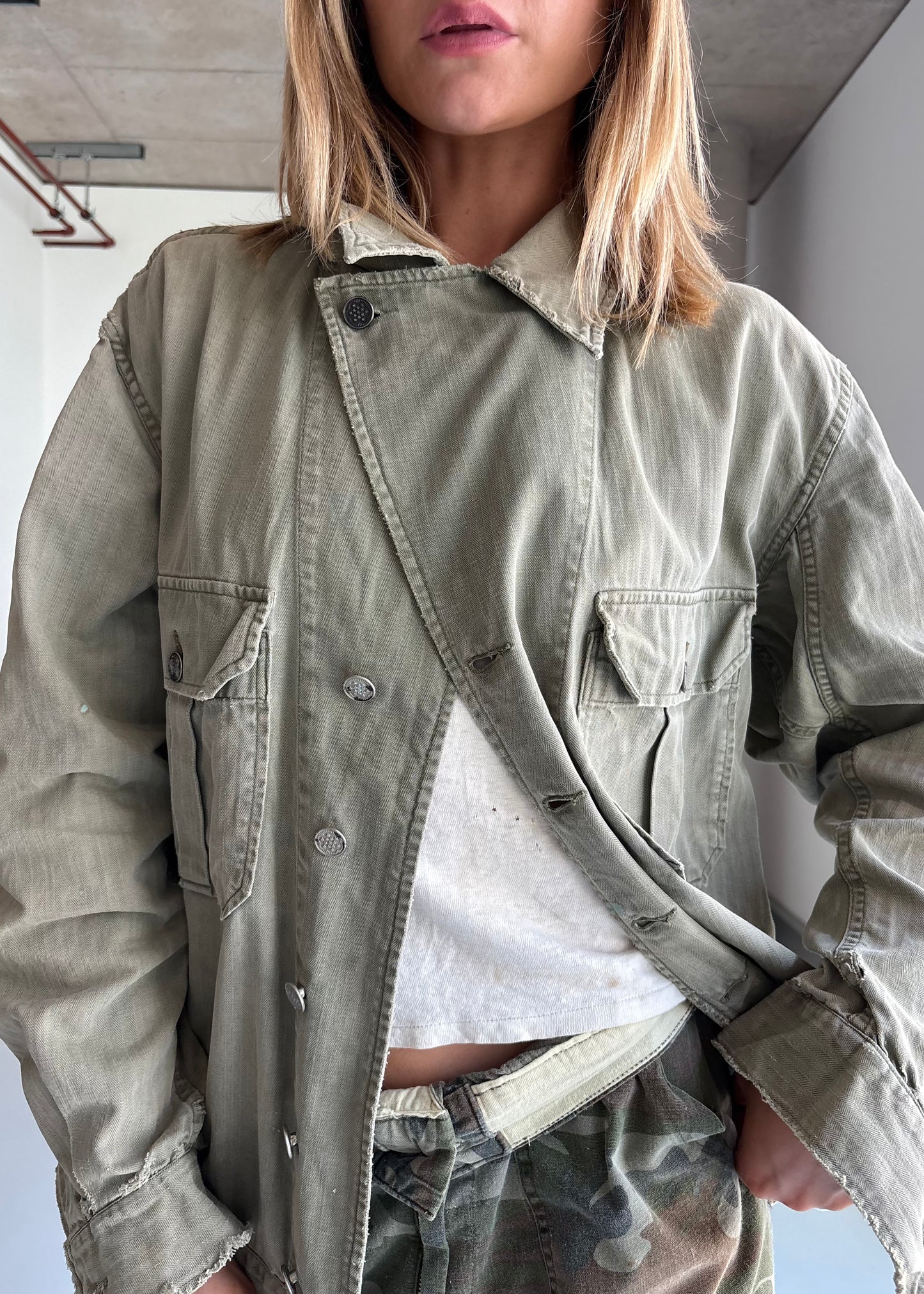 1940S 13 STAR JACKET