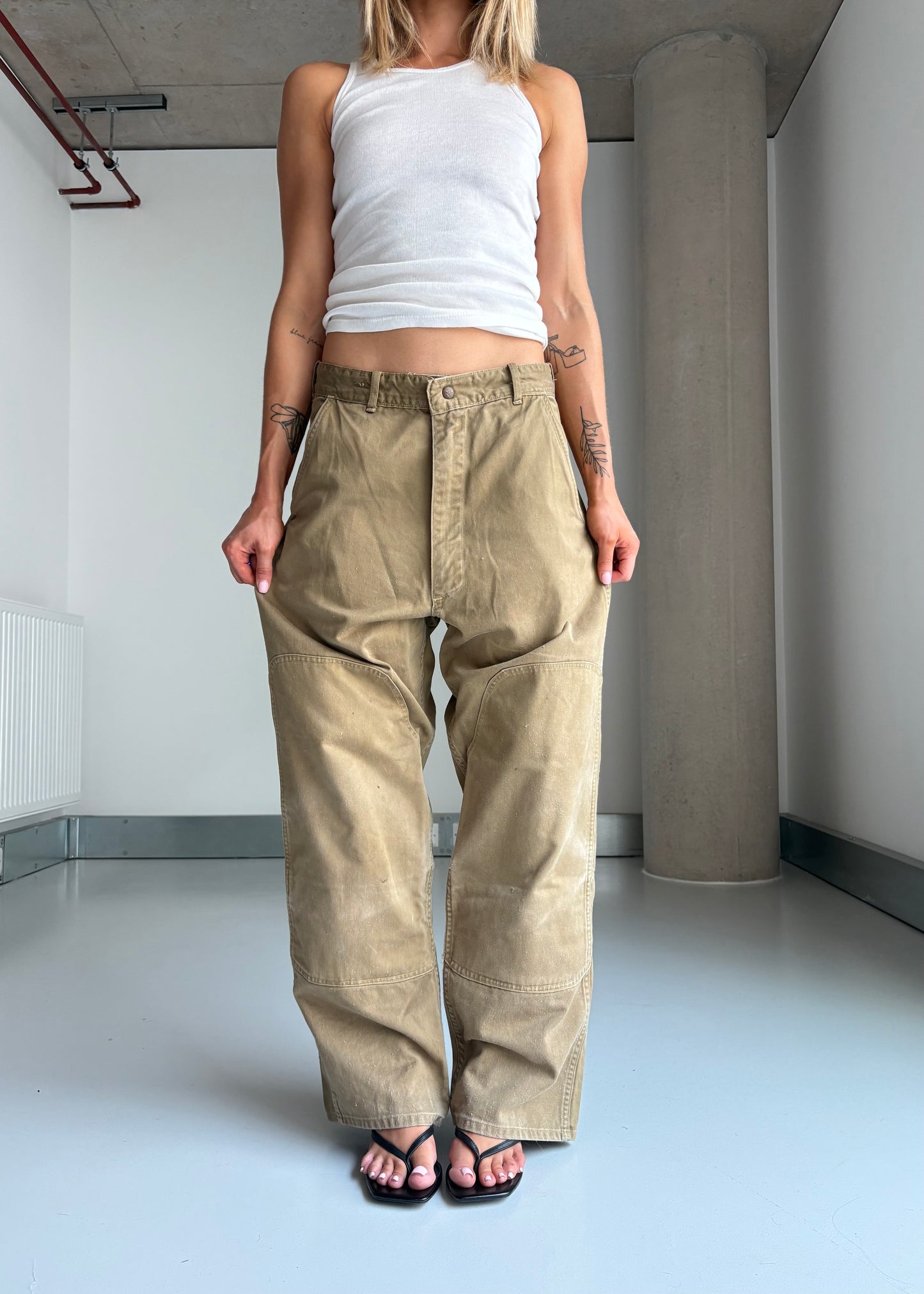 50s hunting pants