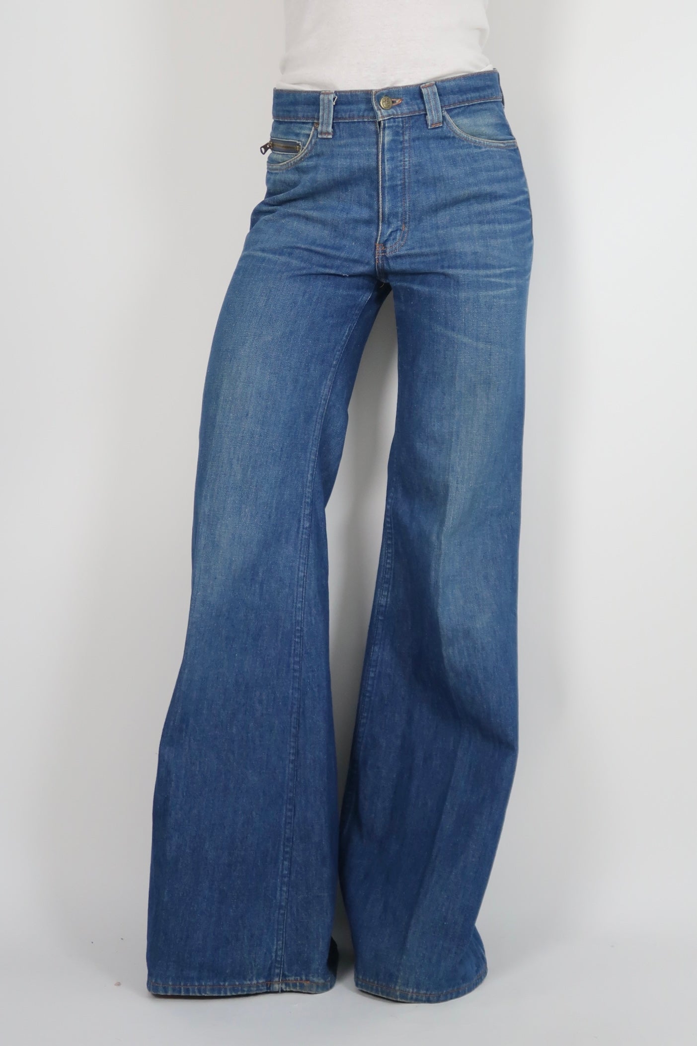 1970s Easy jeans