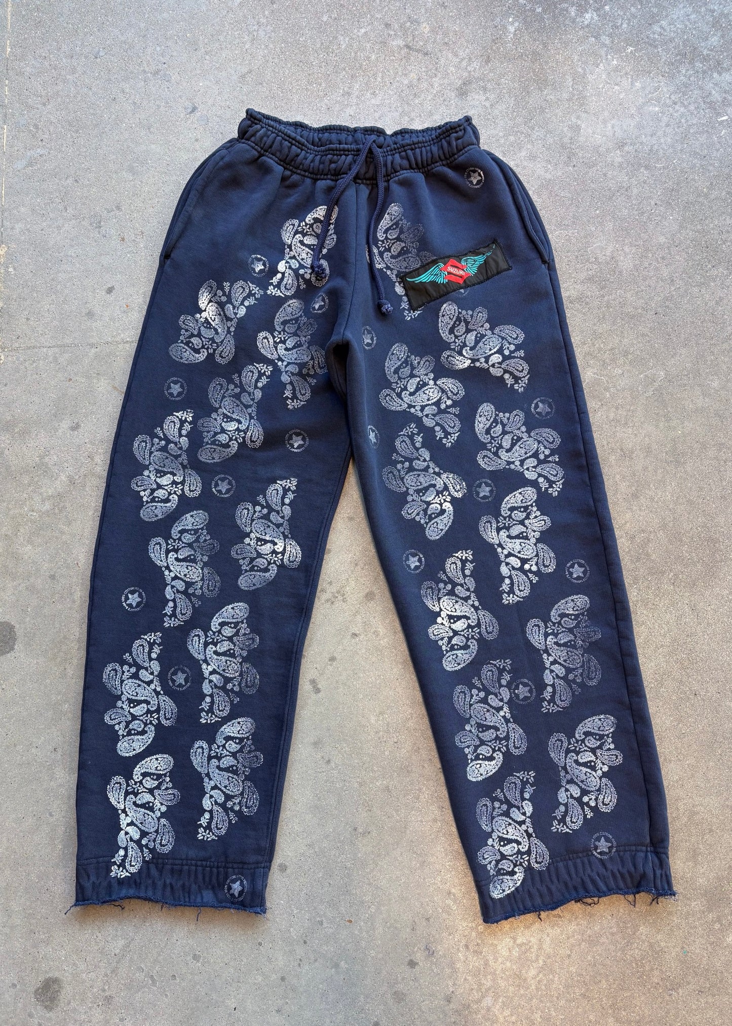 YESTERDAY'S BABE SWEATS SMALL