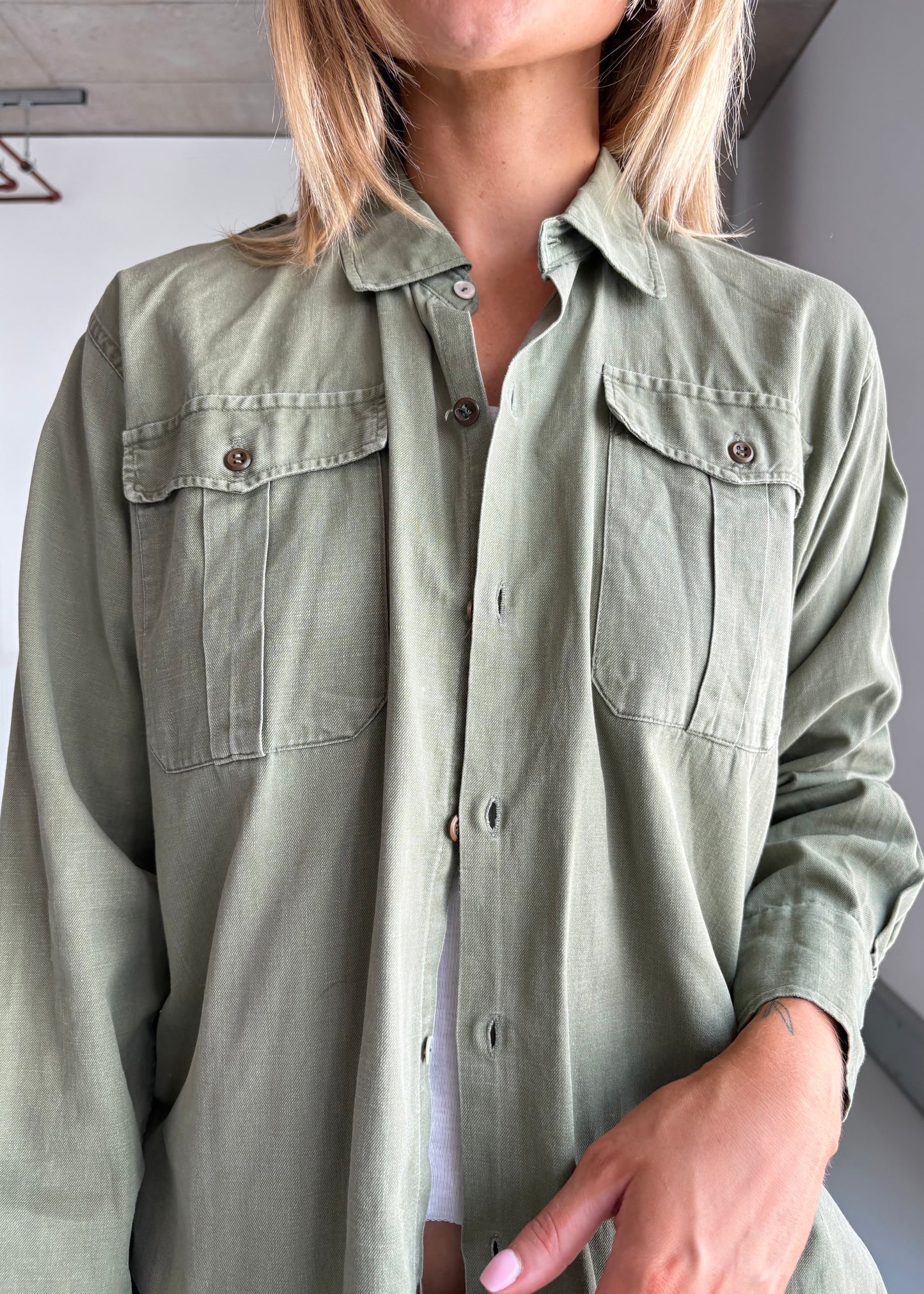 50S COTTON SHIRT