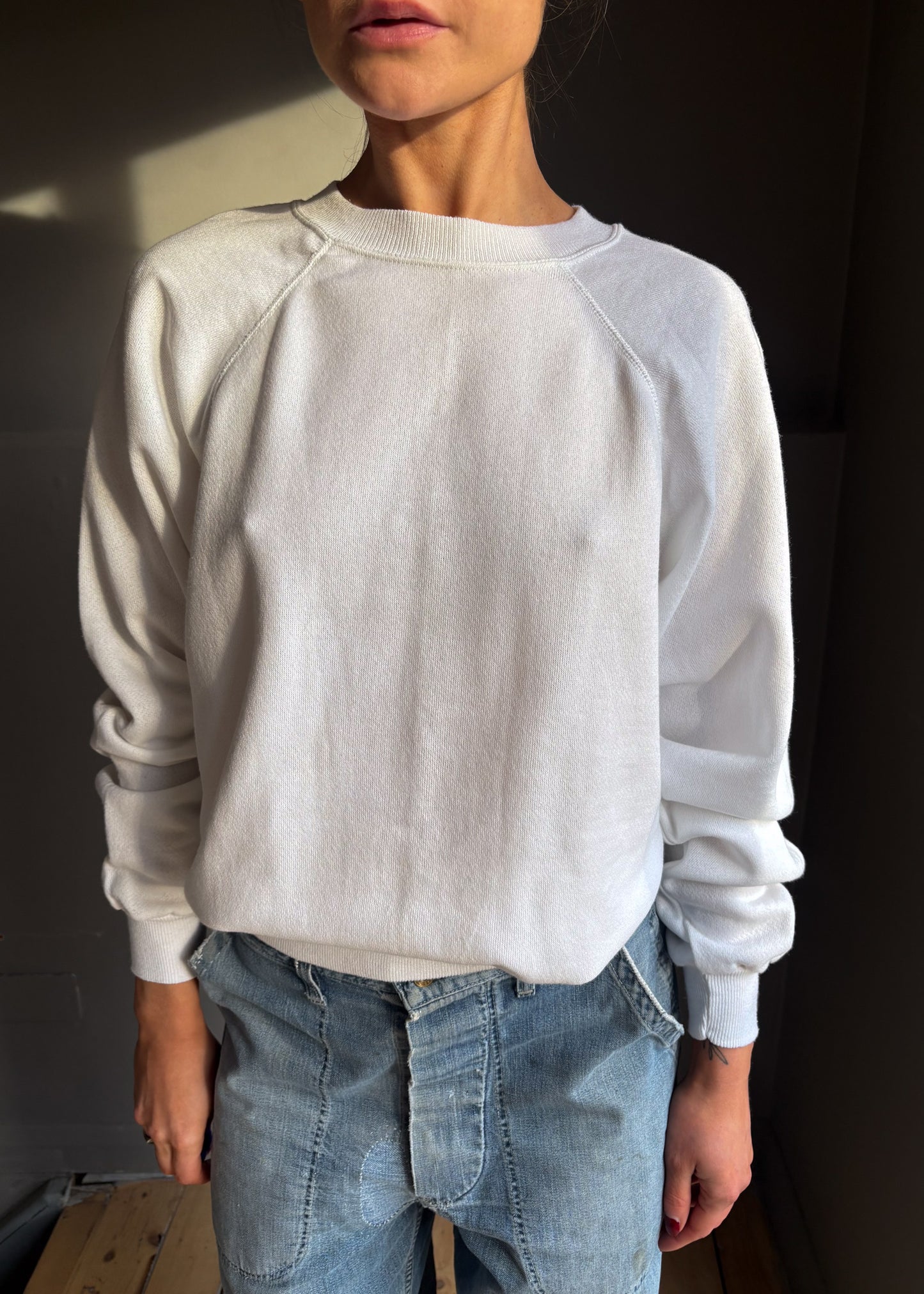 80s Hanes sweatshirt