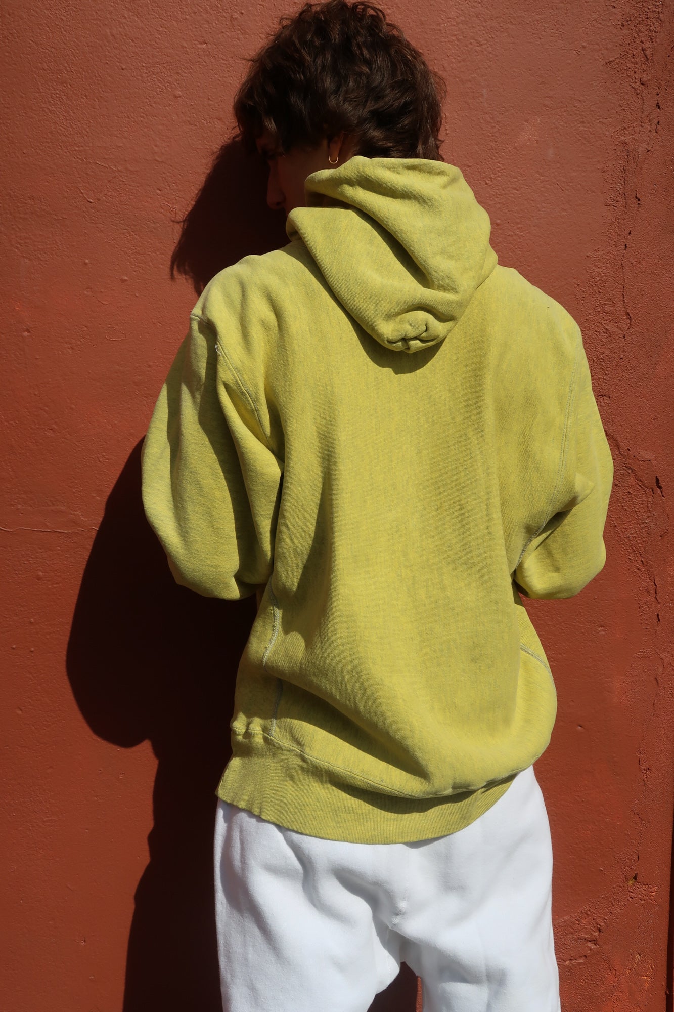 80S OVER DYE CHAMPION SWEAT