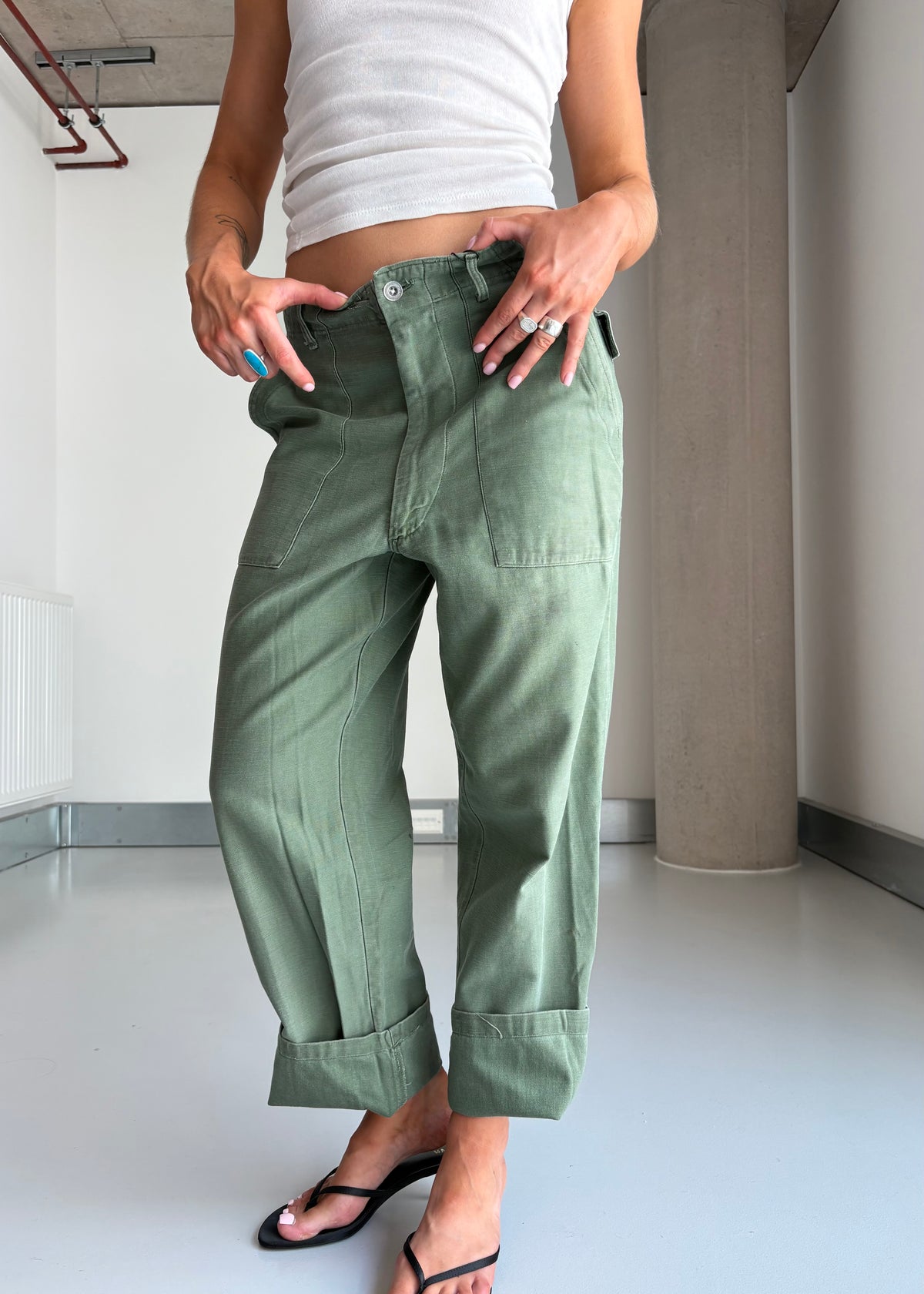 60S FATIGUES