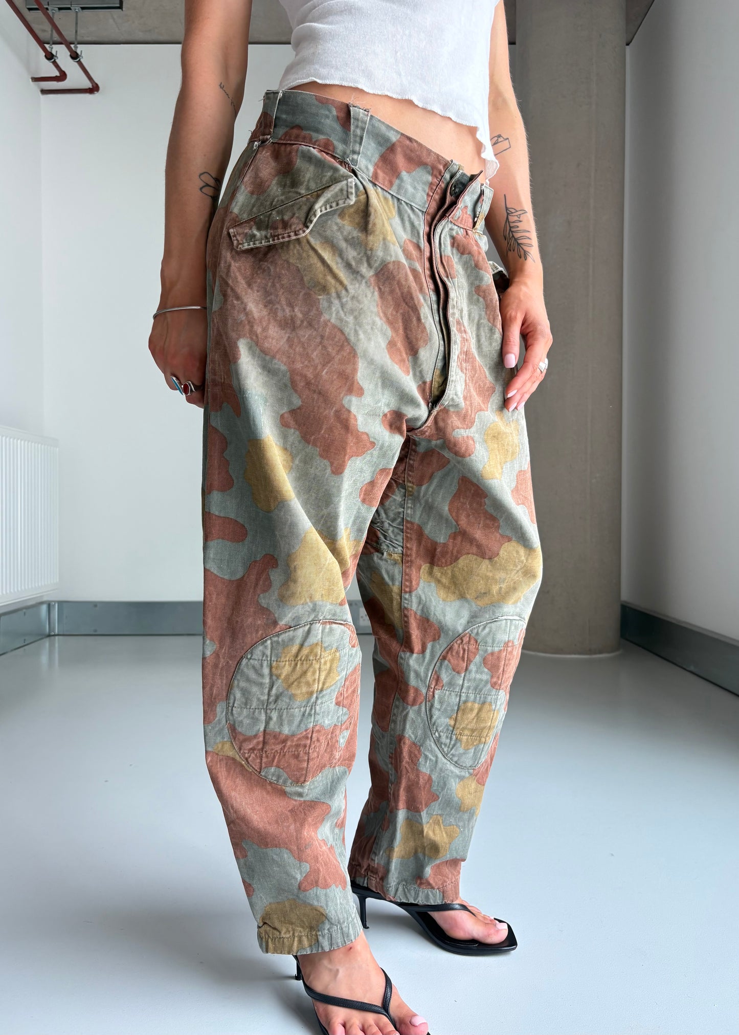 50S CAMO PANTS