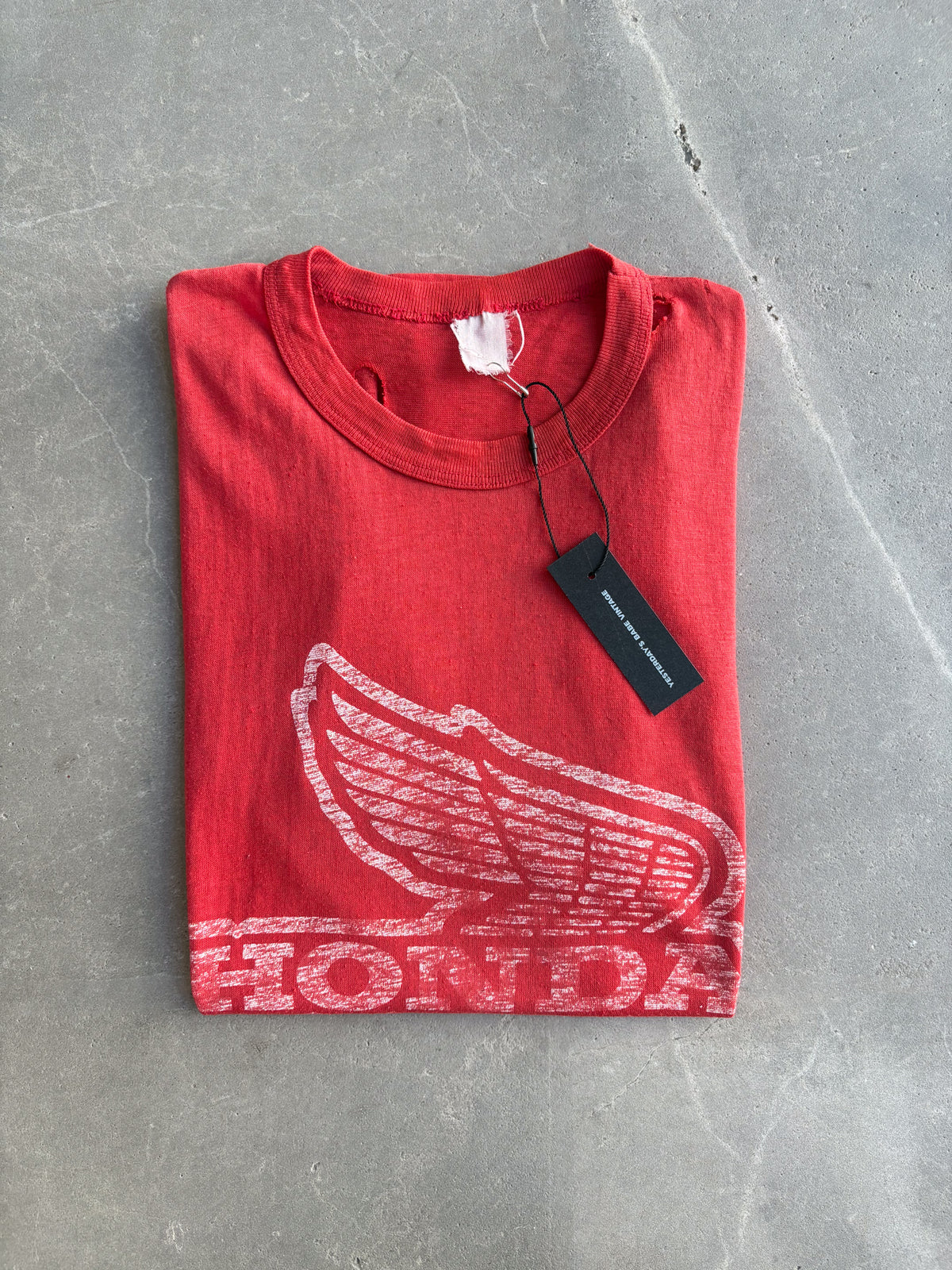 70s Honda tee