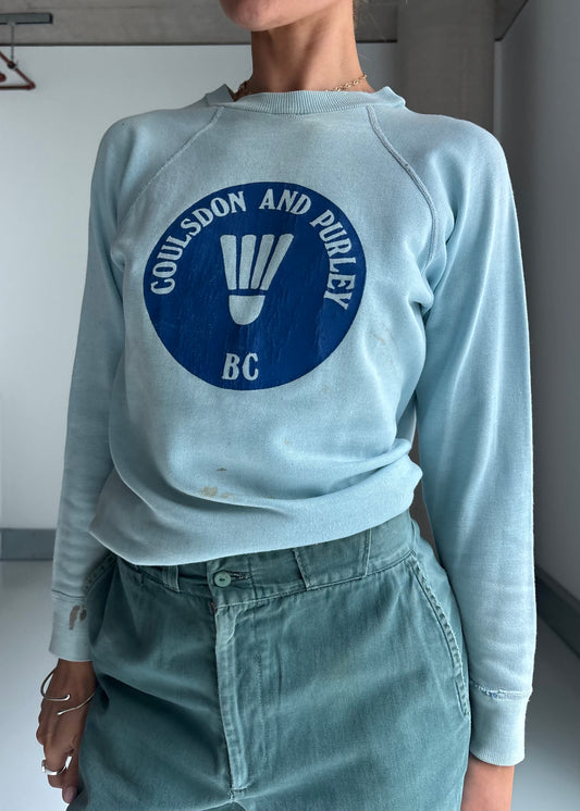 60s thrashed sweatshirt