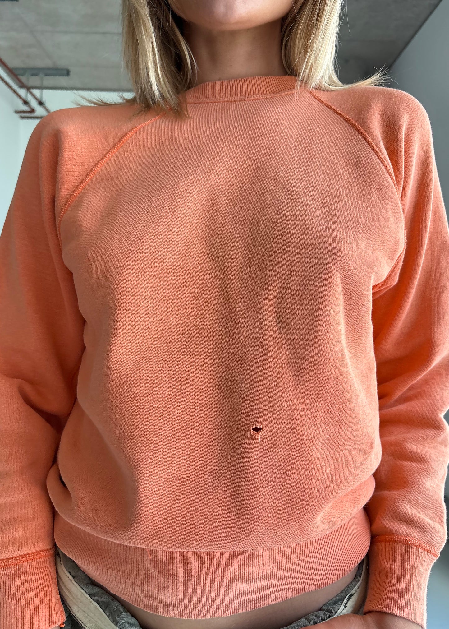 1960S MAYO SWEATSHIRT