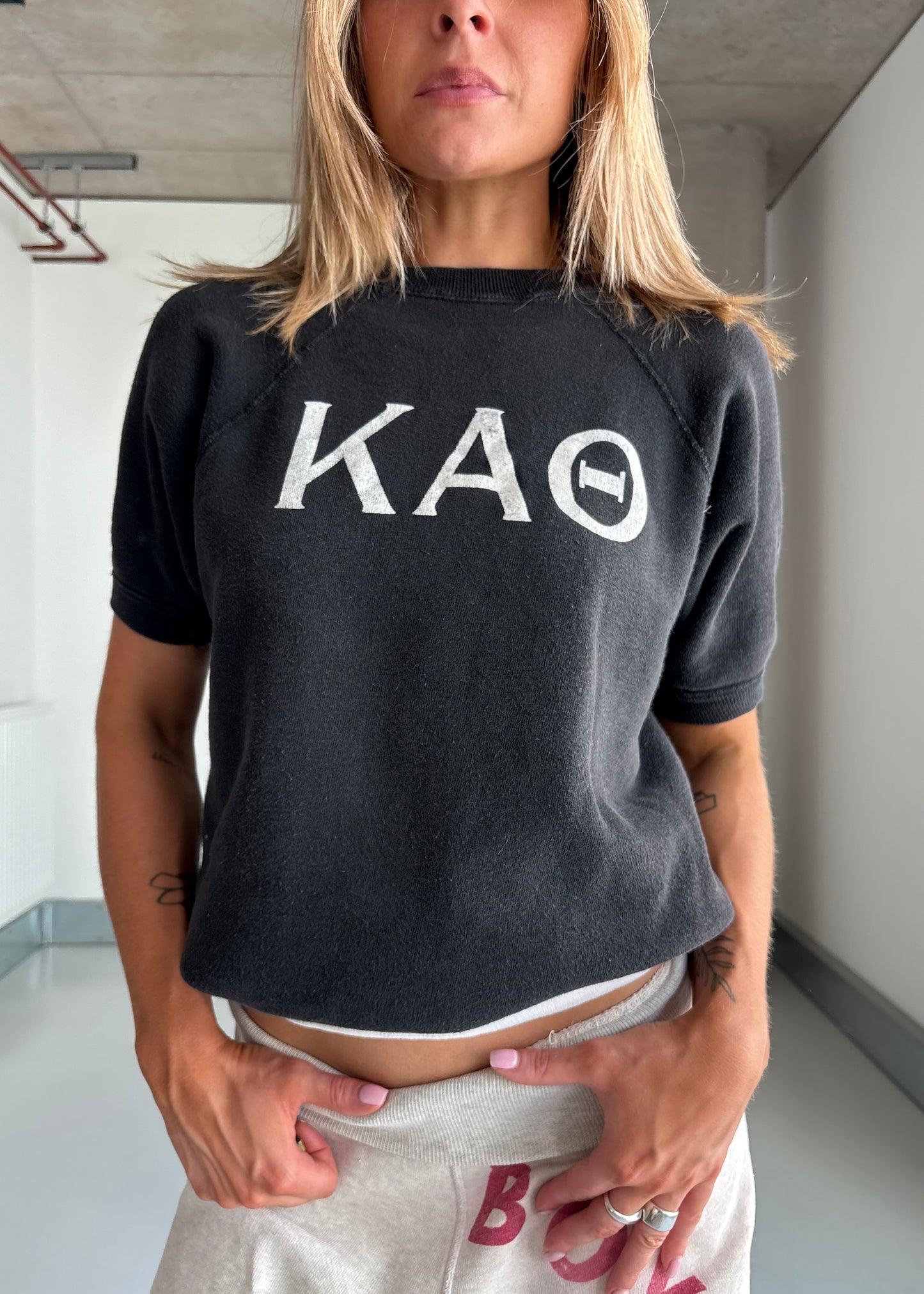60S FRAT SWEAT