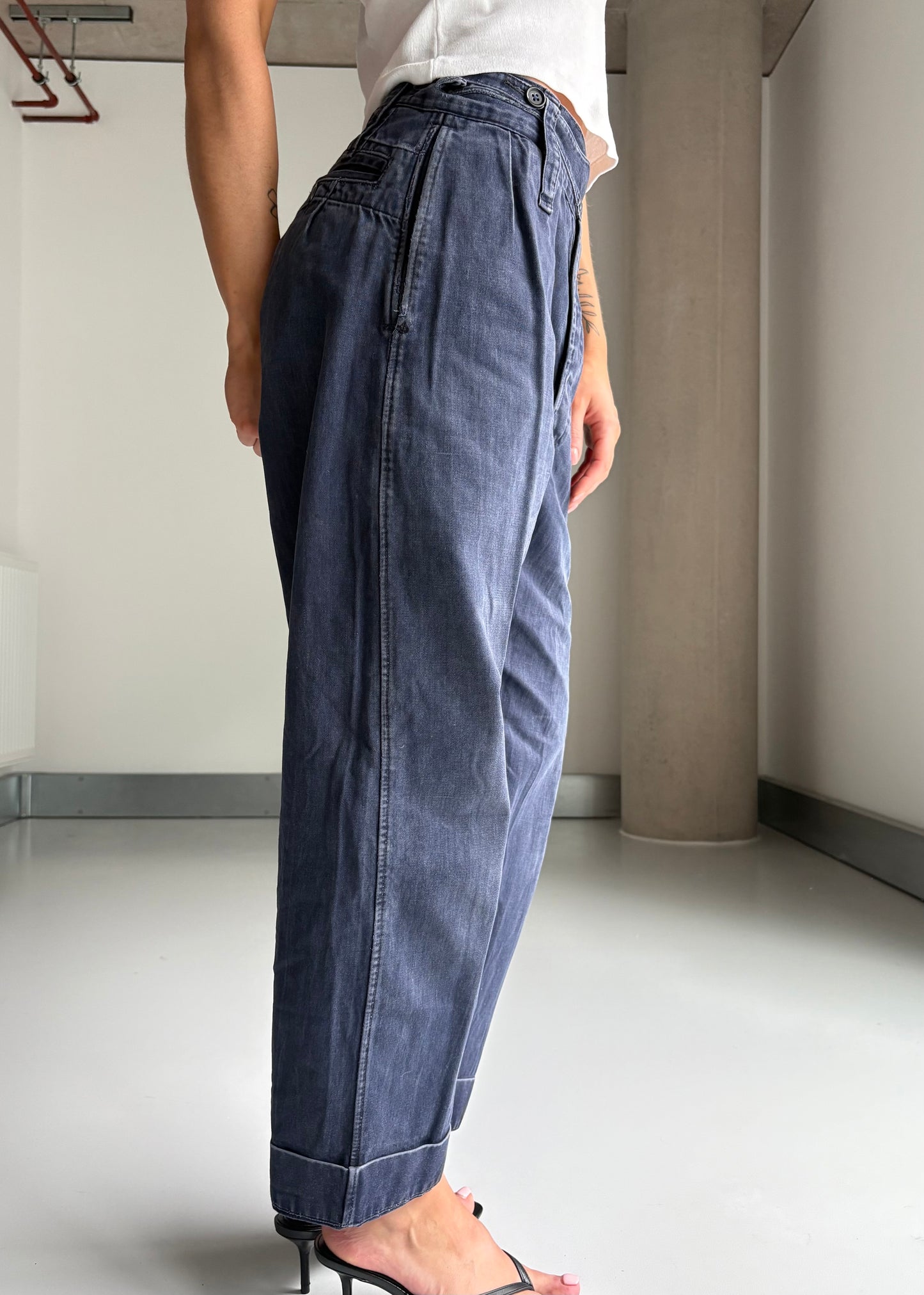 50s WORKPANTS