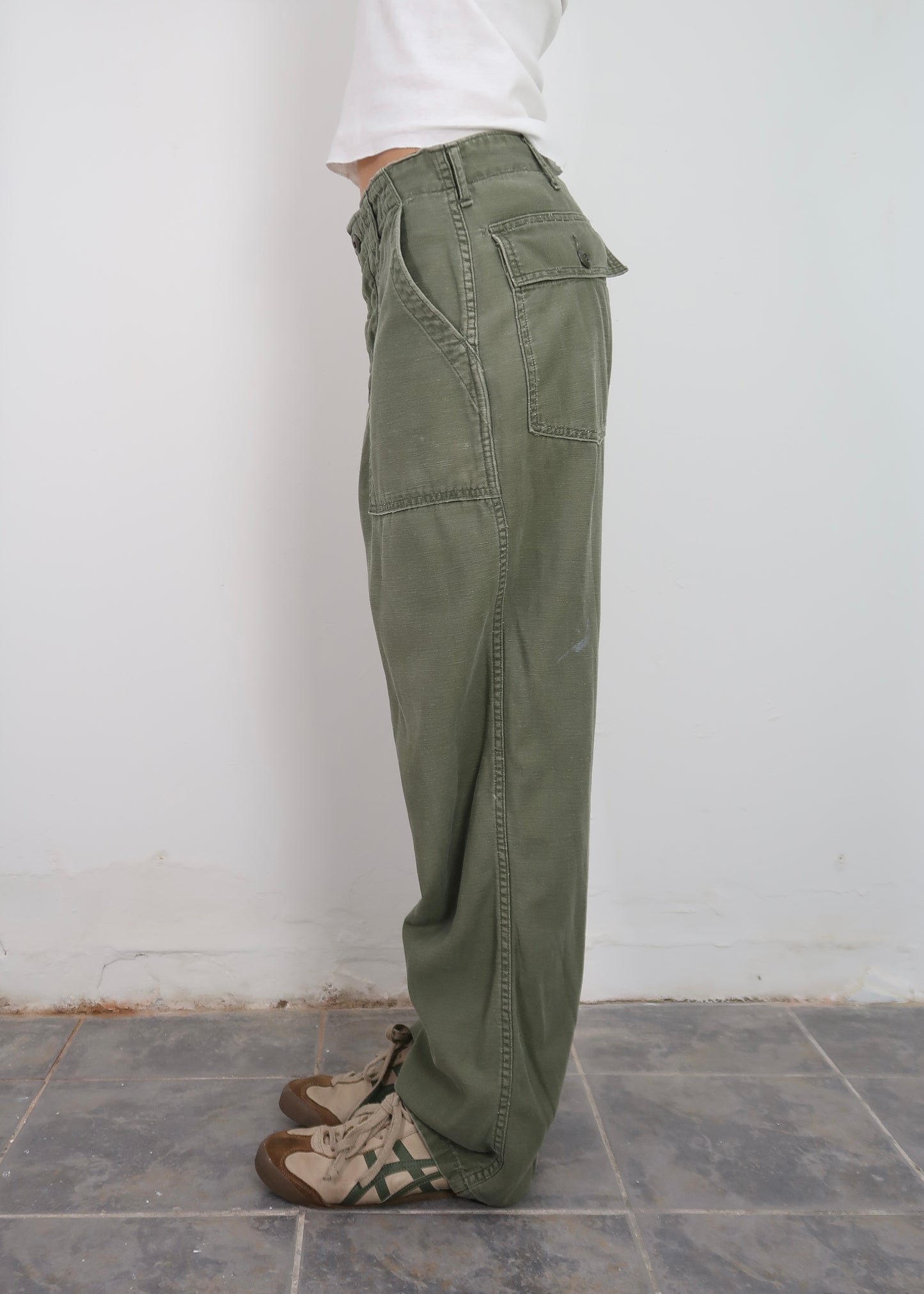 70S USA  fatigues