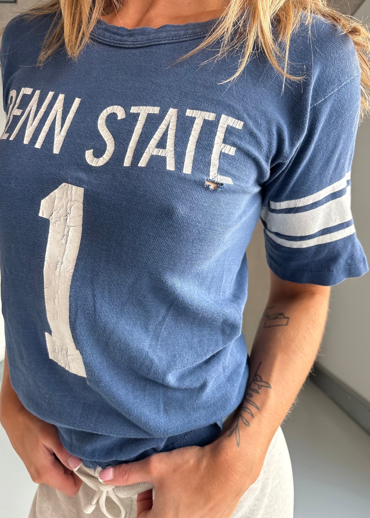 70S PENN STATE CHAMPION TEE