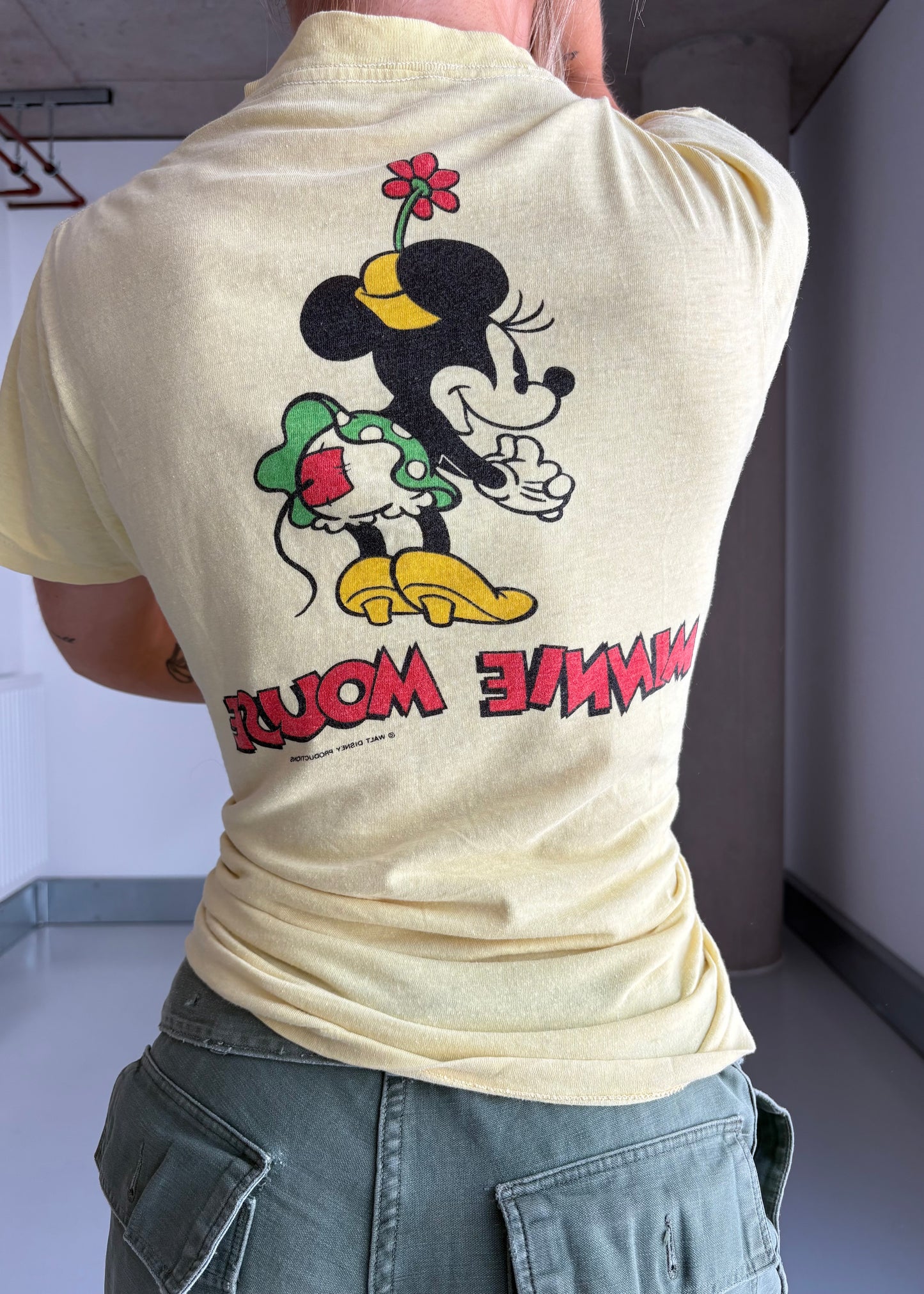 Minnie tee