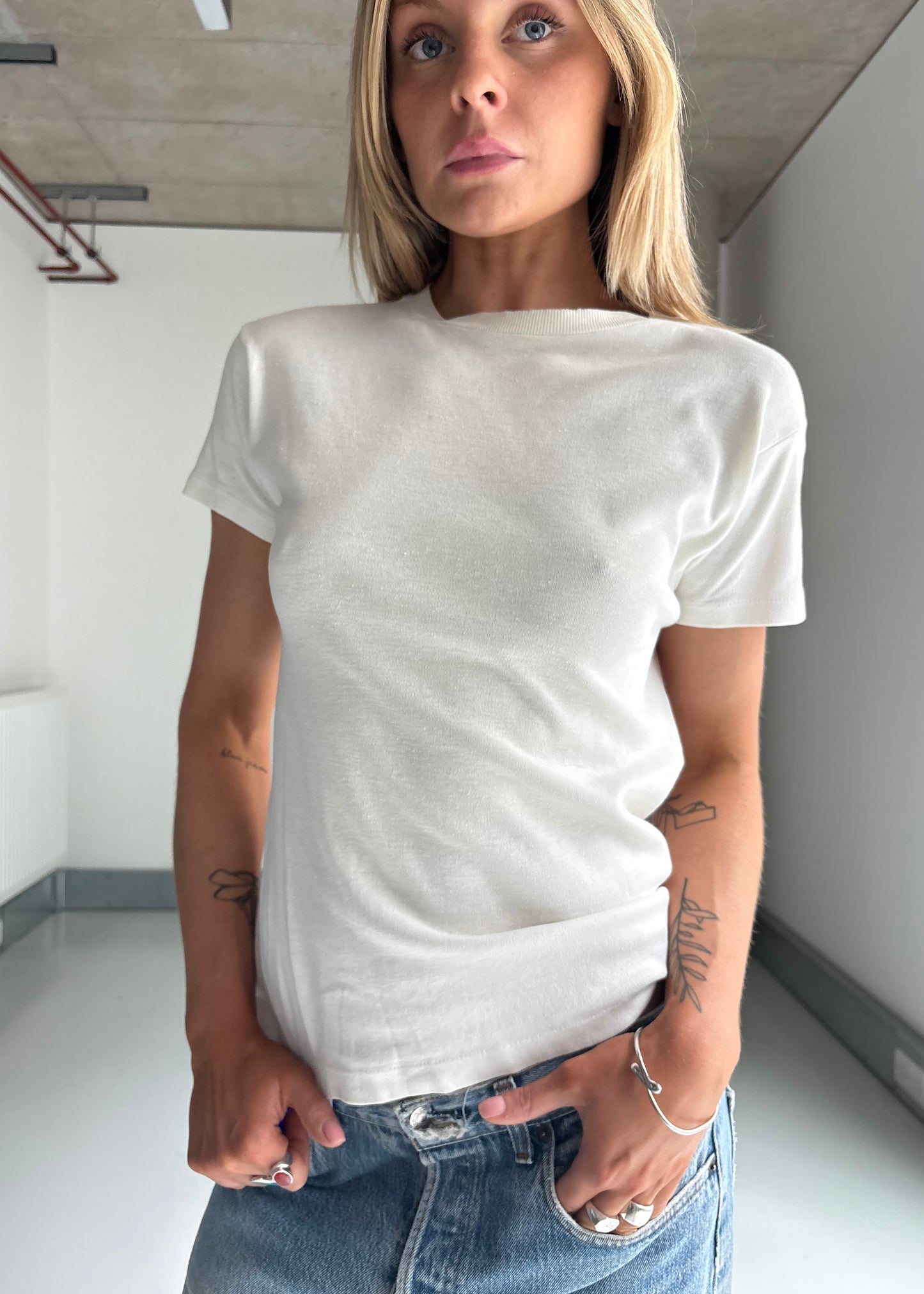 1960S BAKER TSHIRT