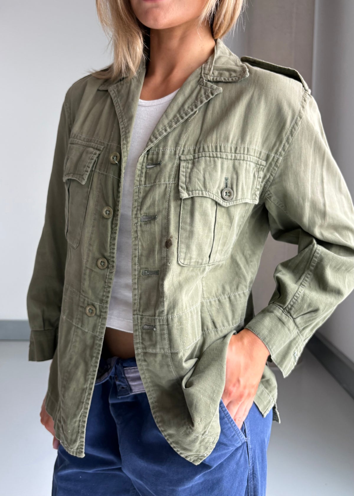 40s British army jacket