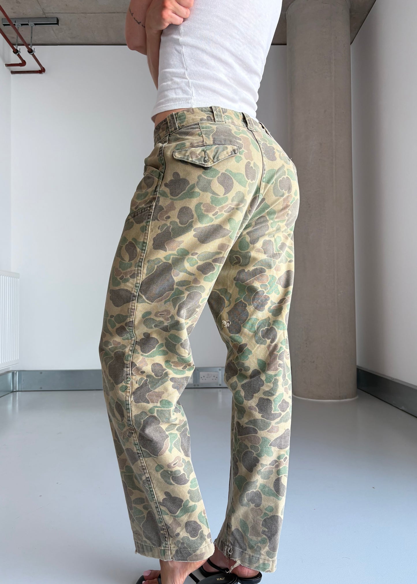 LATE 50S CAMOS