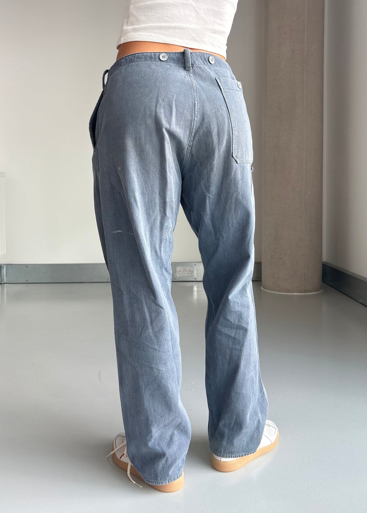 60s WORK PANTS