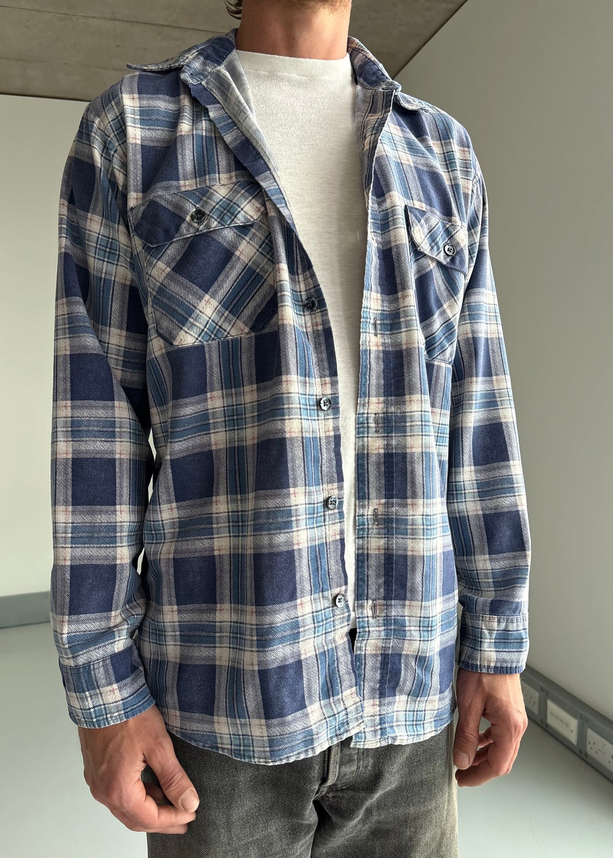 70S FEILD MASTER FLANNEL