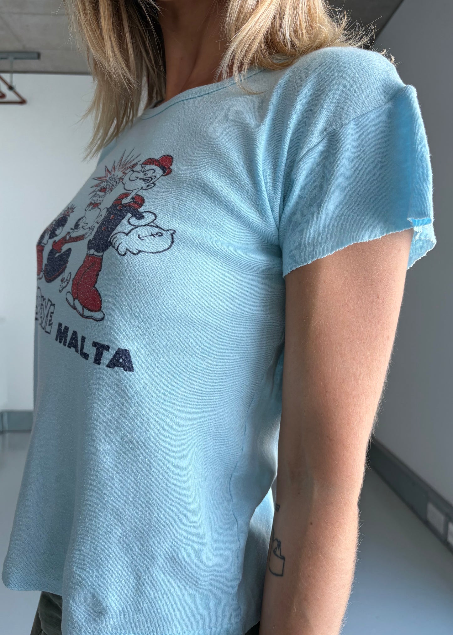 1970S POP EYE TEE