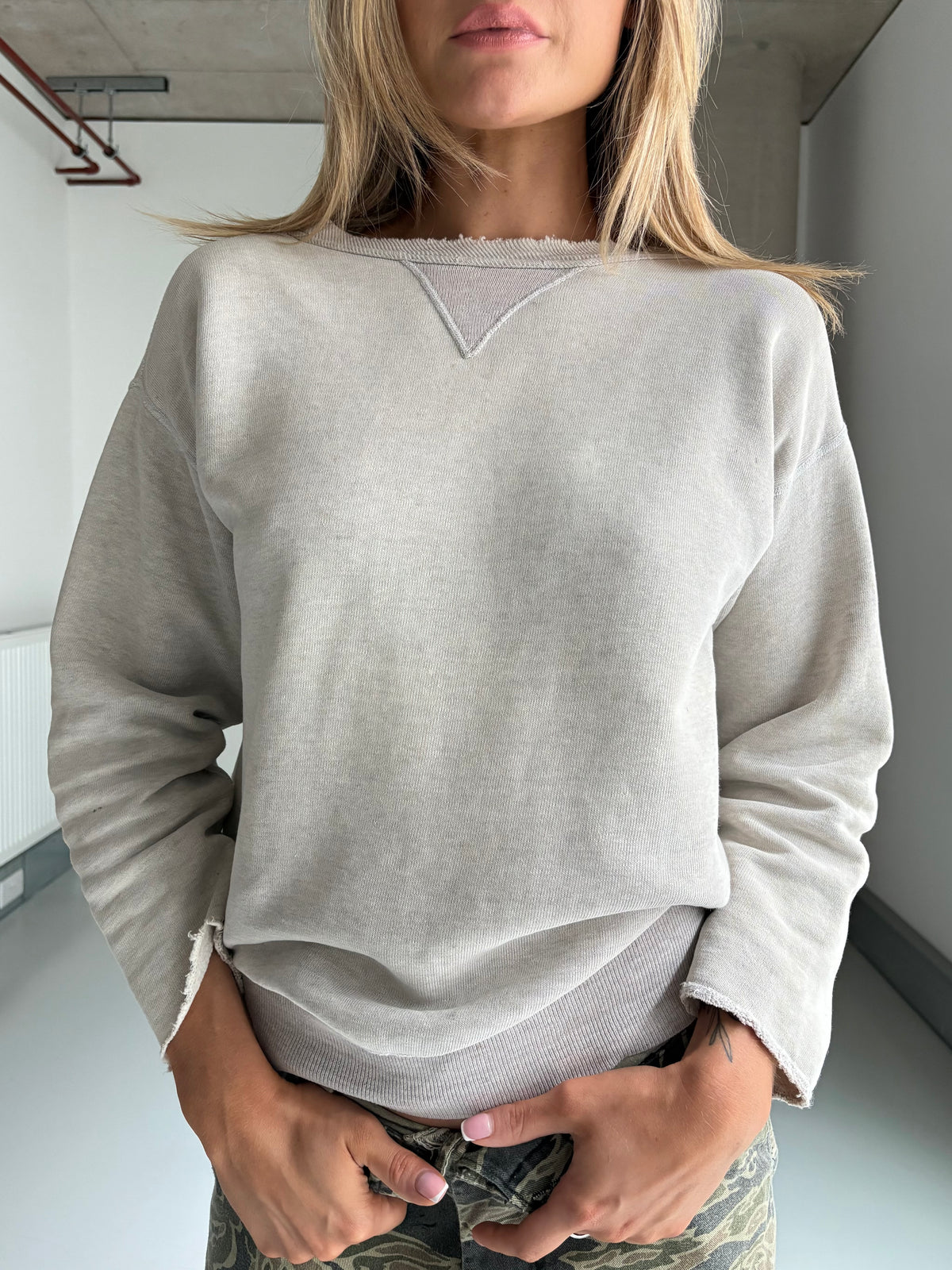 1950S SWEATSHIRT