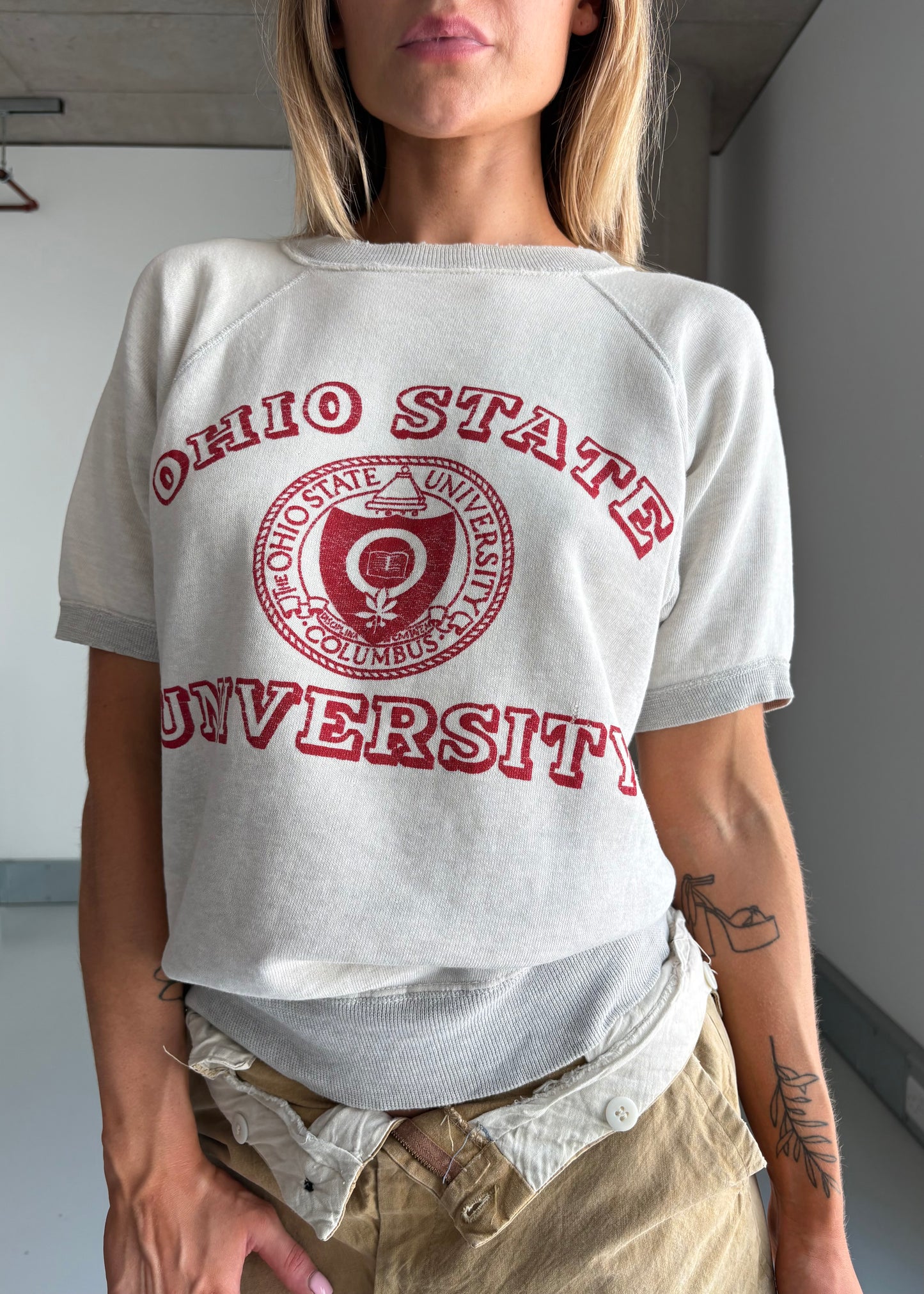 60S SWEATSHIRT OHIO