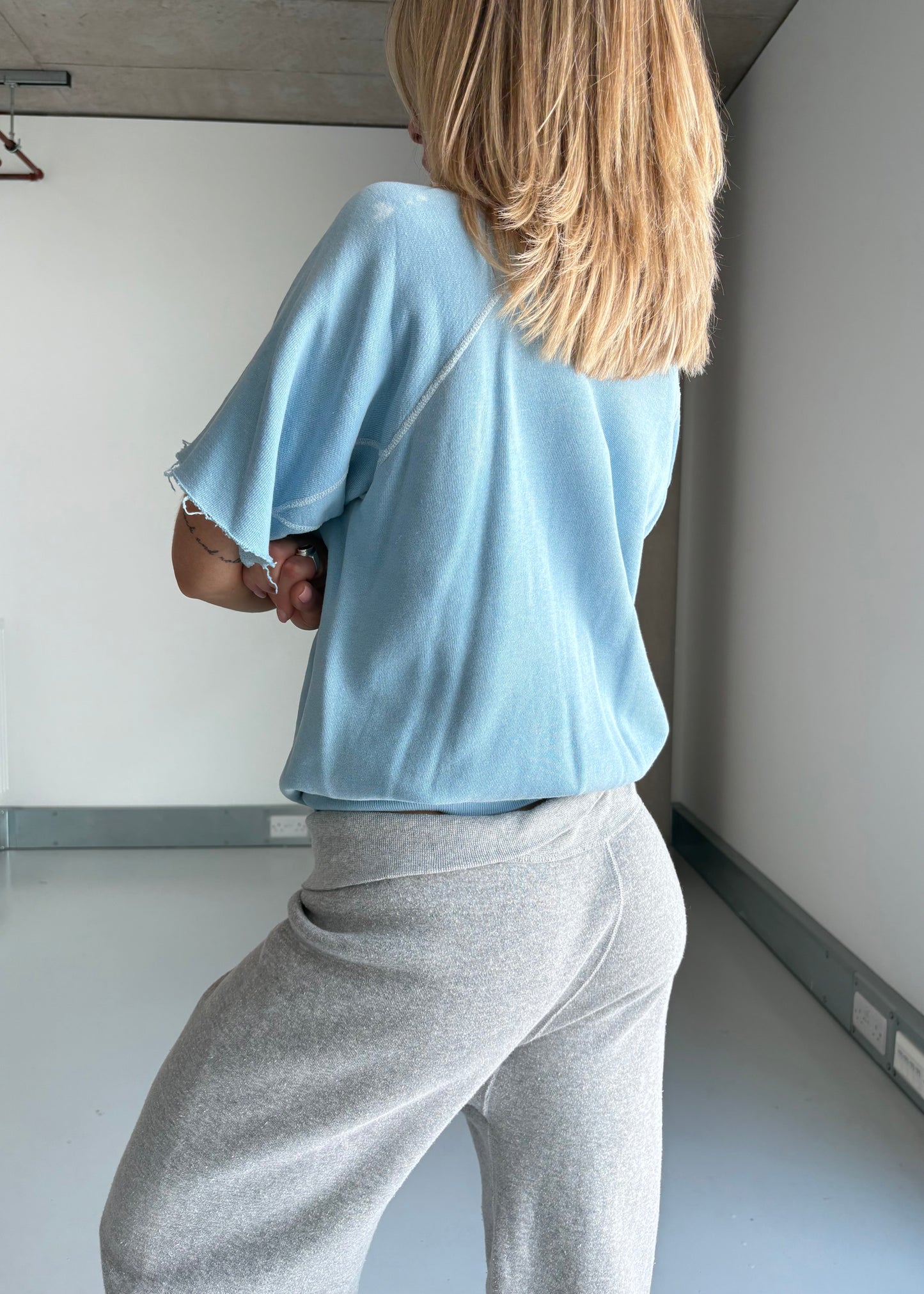 60S MARYMOUNT SWEAT
