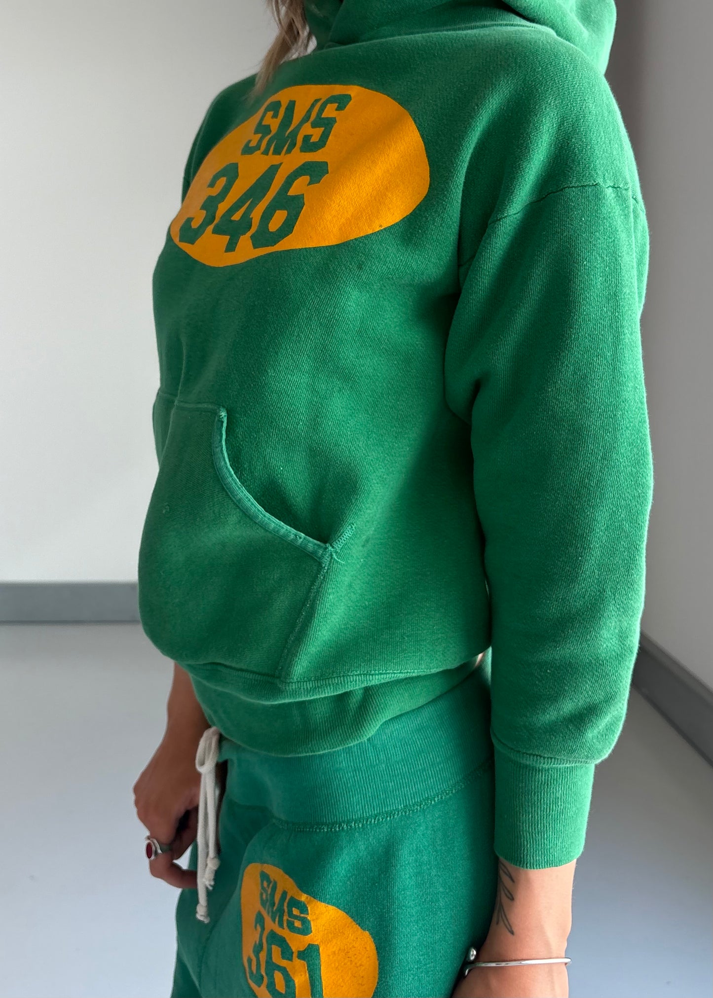 60S SPORTSWEAR HOODIE