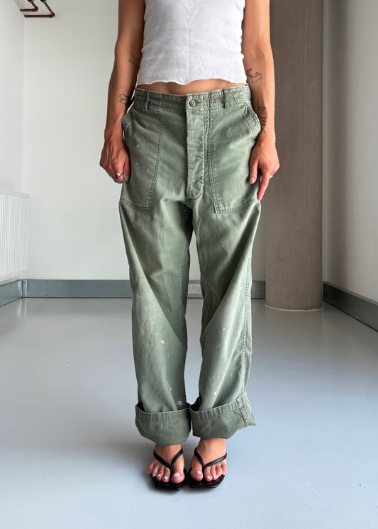 70S FATIGue BAKER PANTS