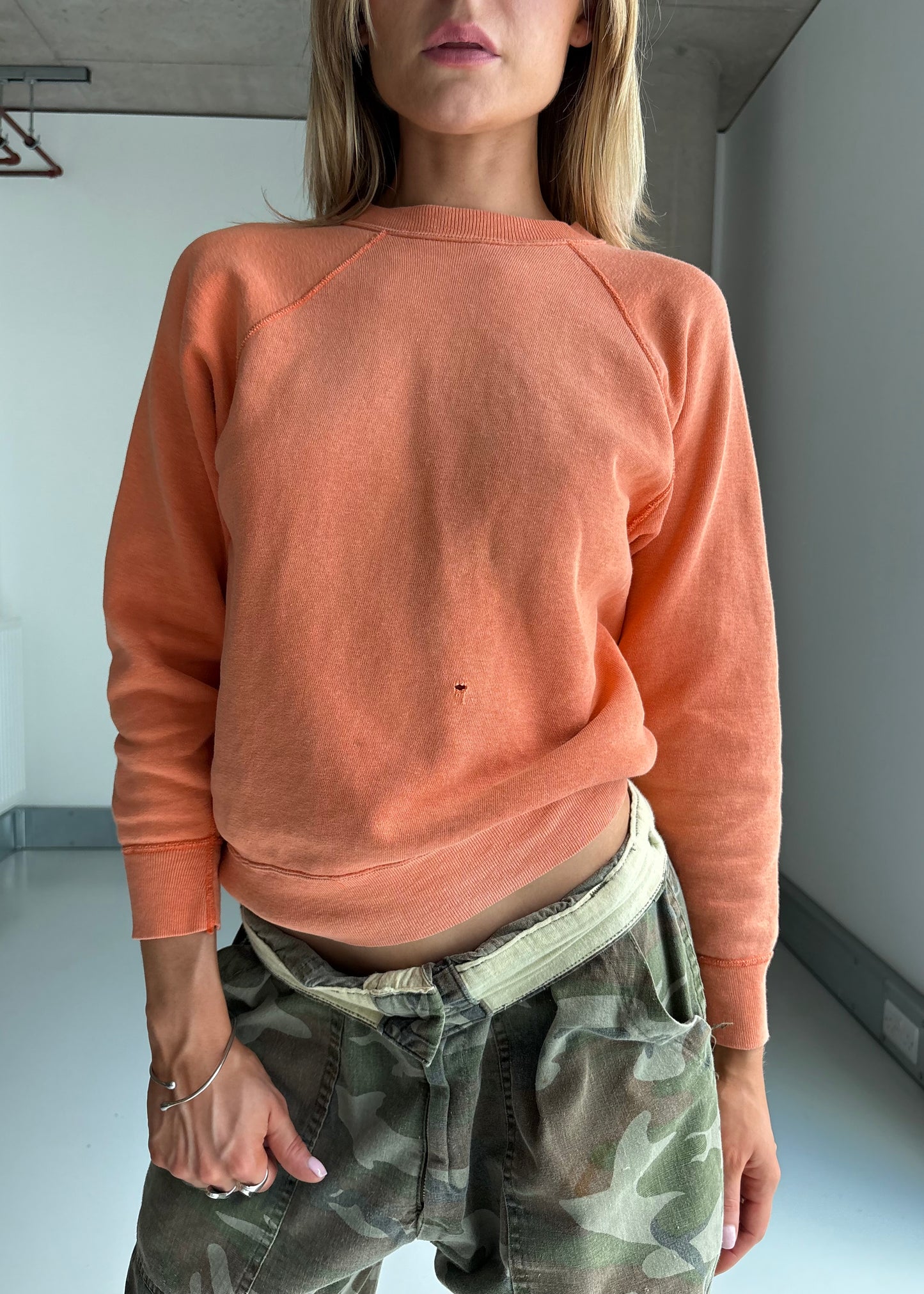 1960S MAYO SWEATSHIRT