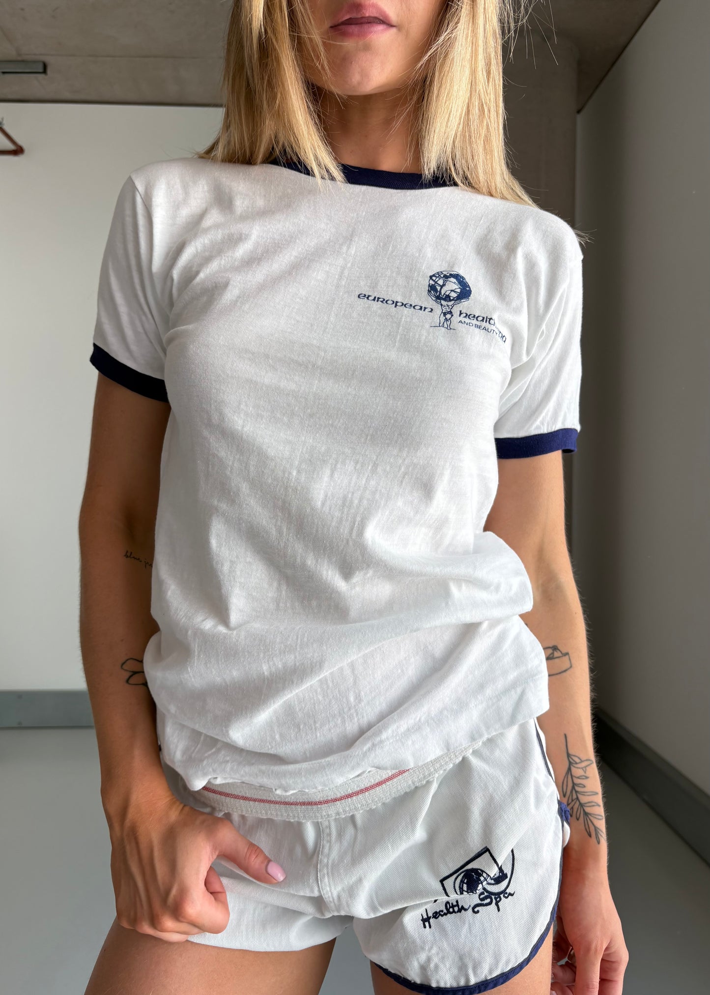 60S CHAMPION TEE