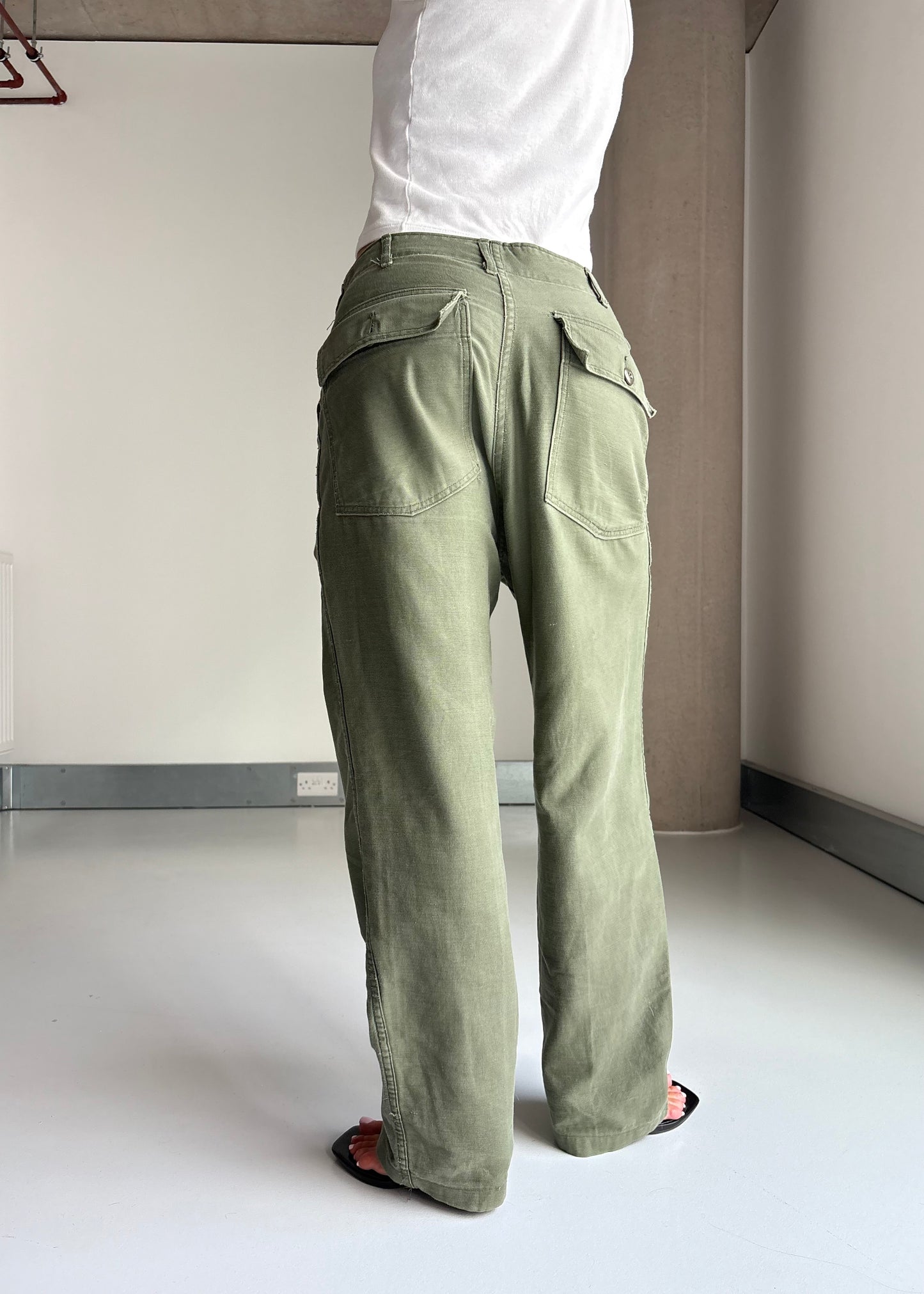 70s fatigues