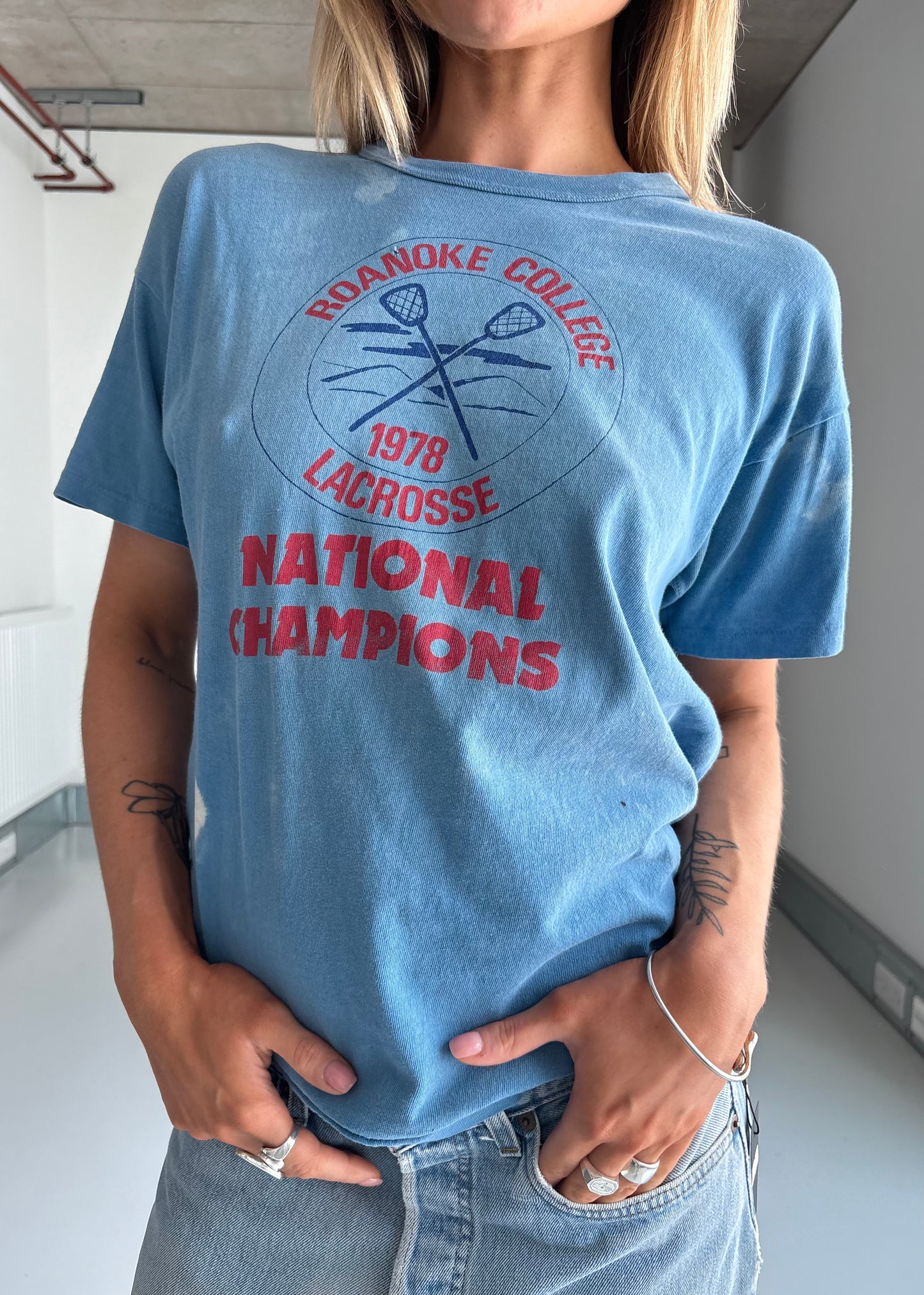 1978 SPORTS TEE