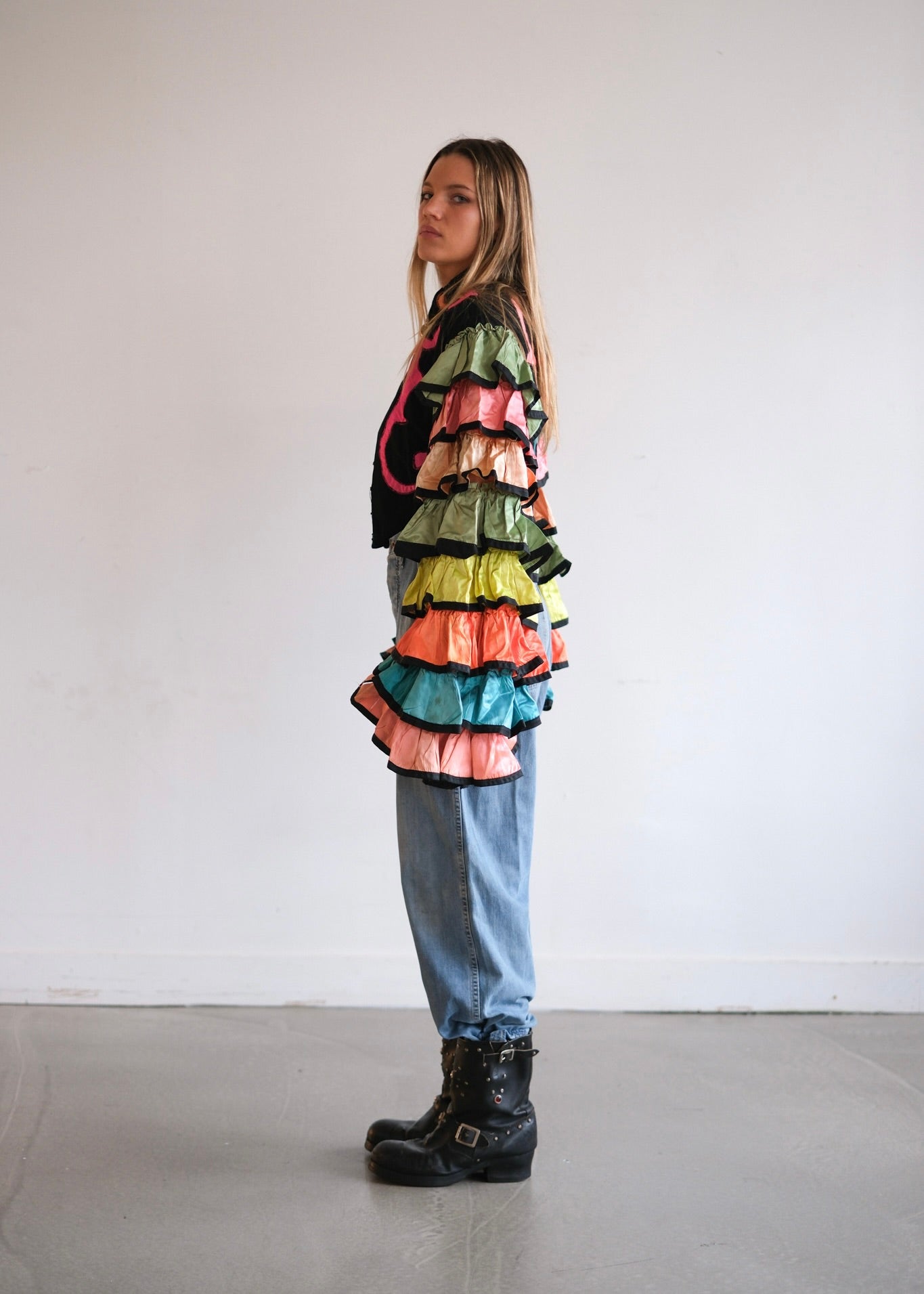 1930s circus costume jacket