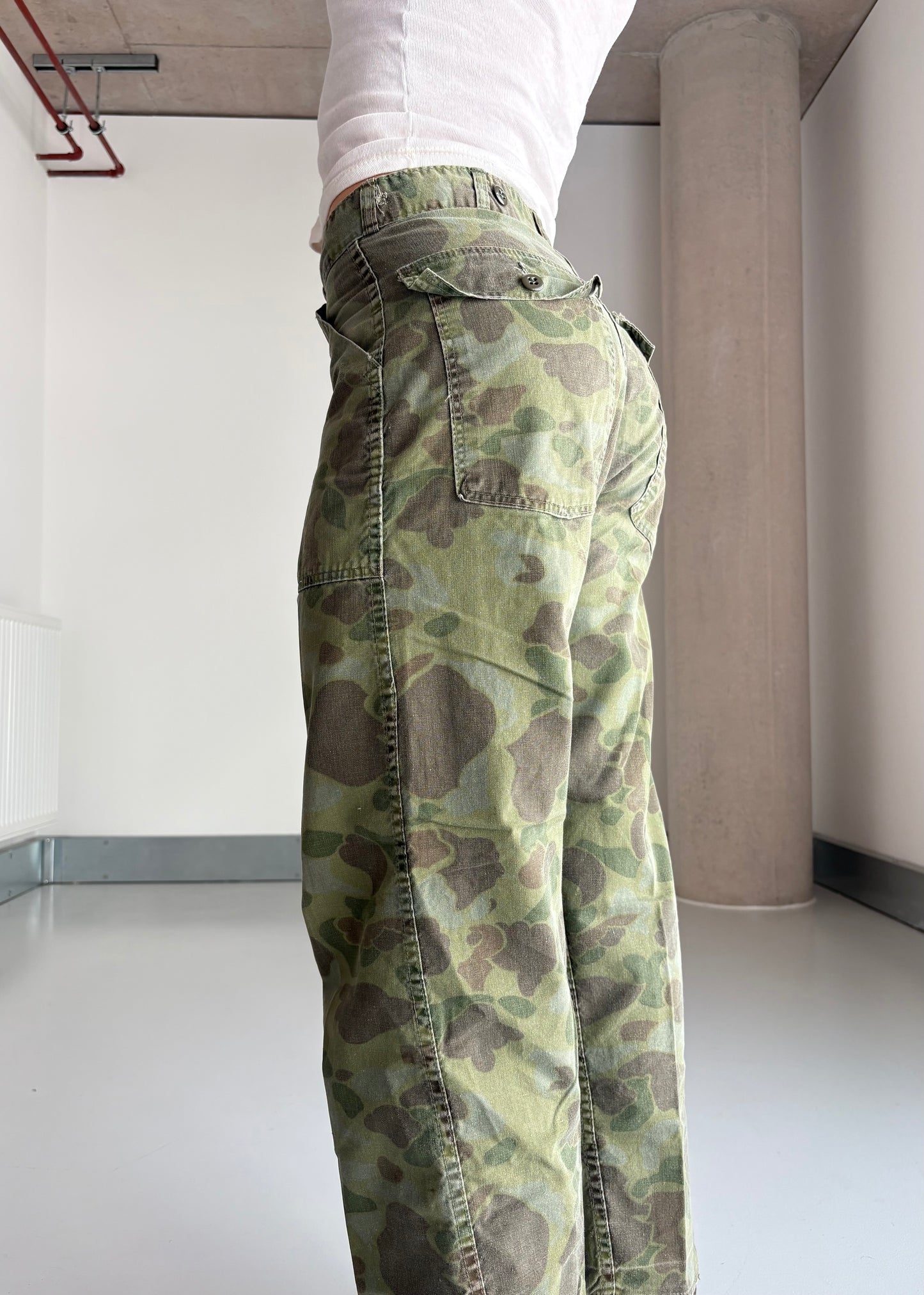 70S CAMO PANTS